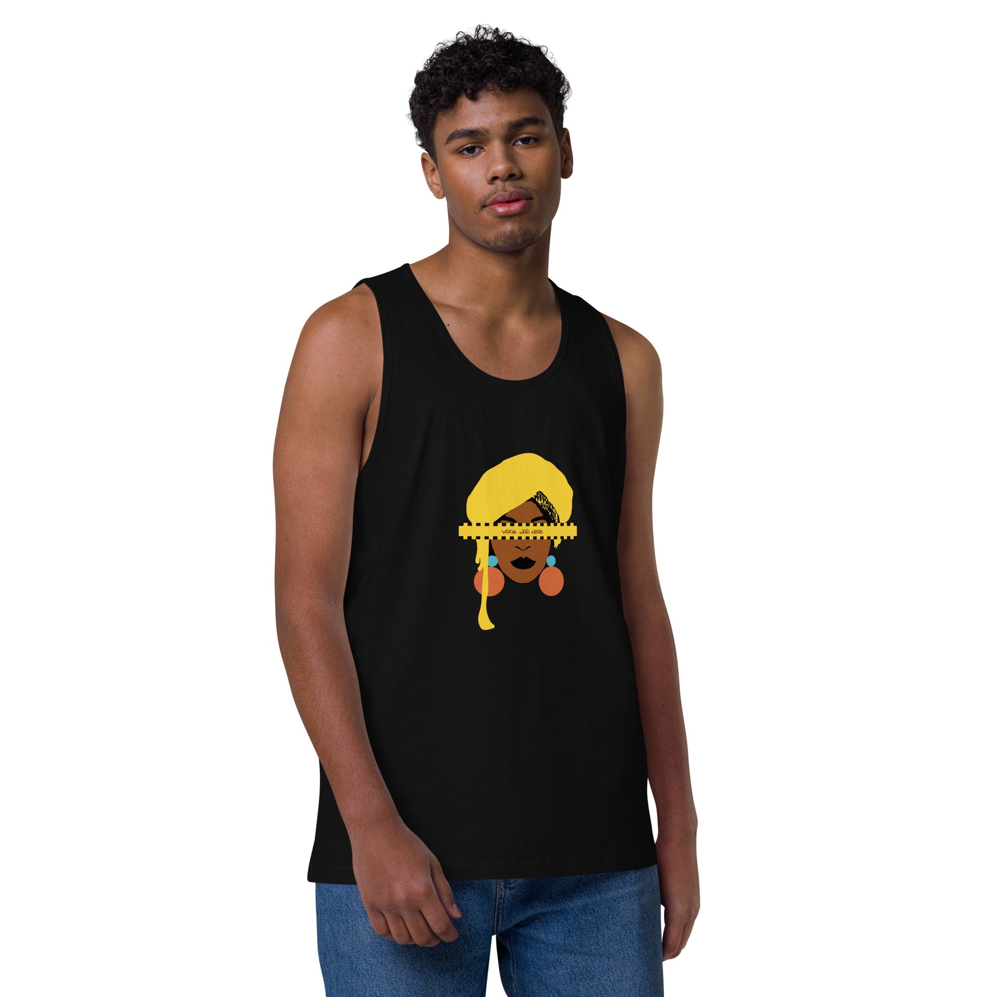 TRUTH SEEKER Premium Tank Top - SOULSKY