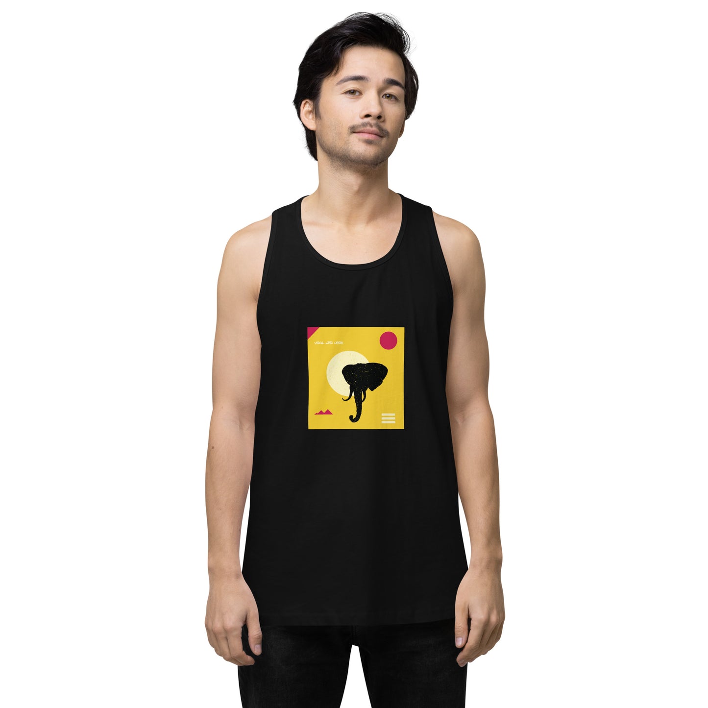 TIMELESS Premium Tank Top