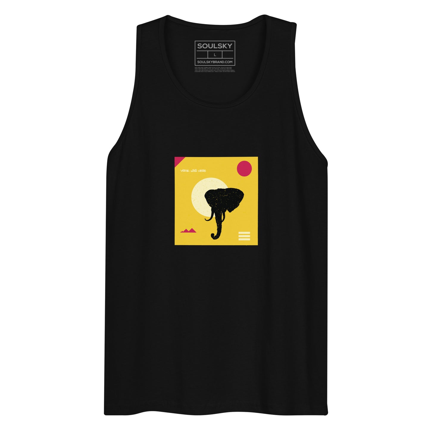 TIMELESS Premium Tank Top