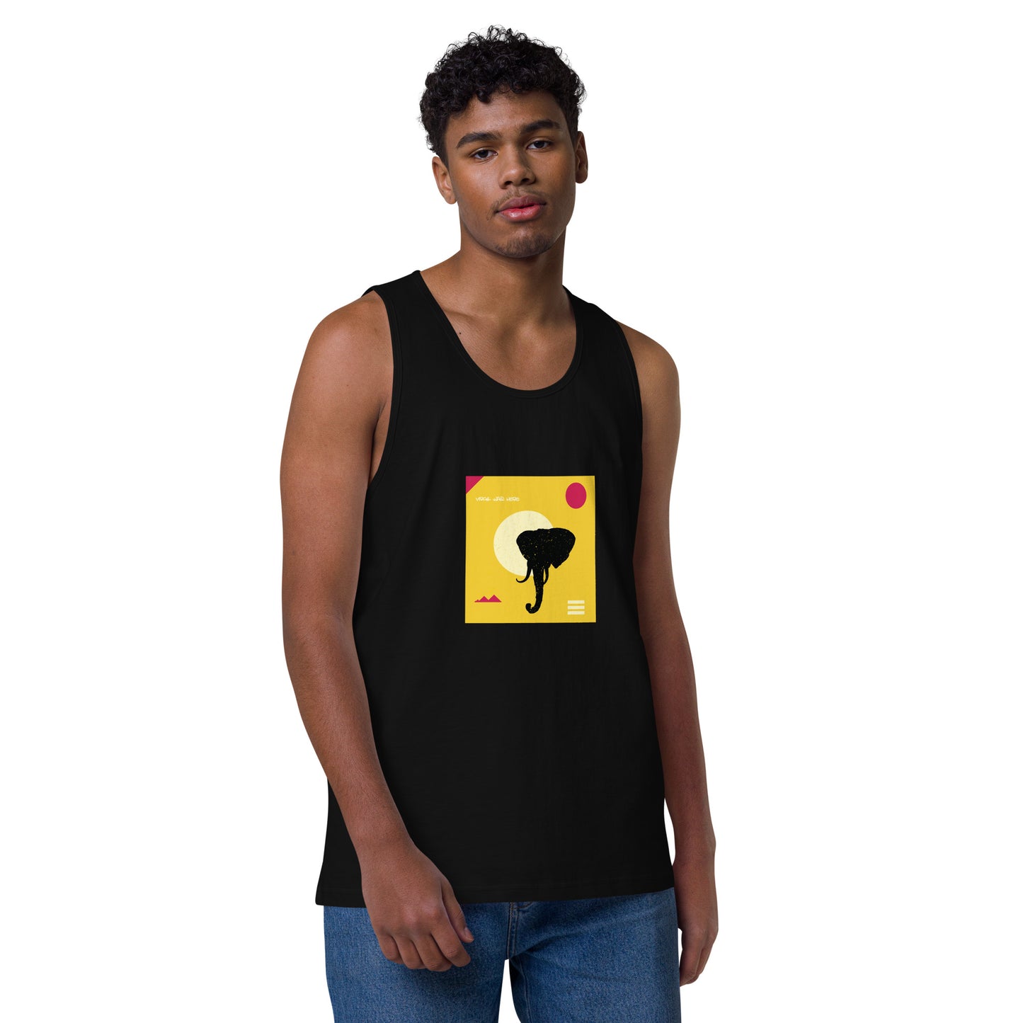 TIMELESS Premium Tank Top