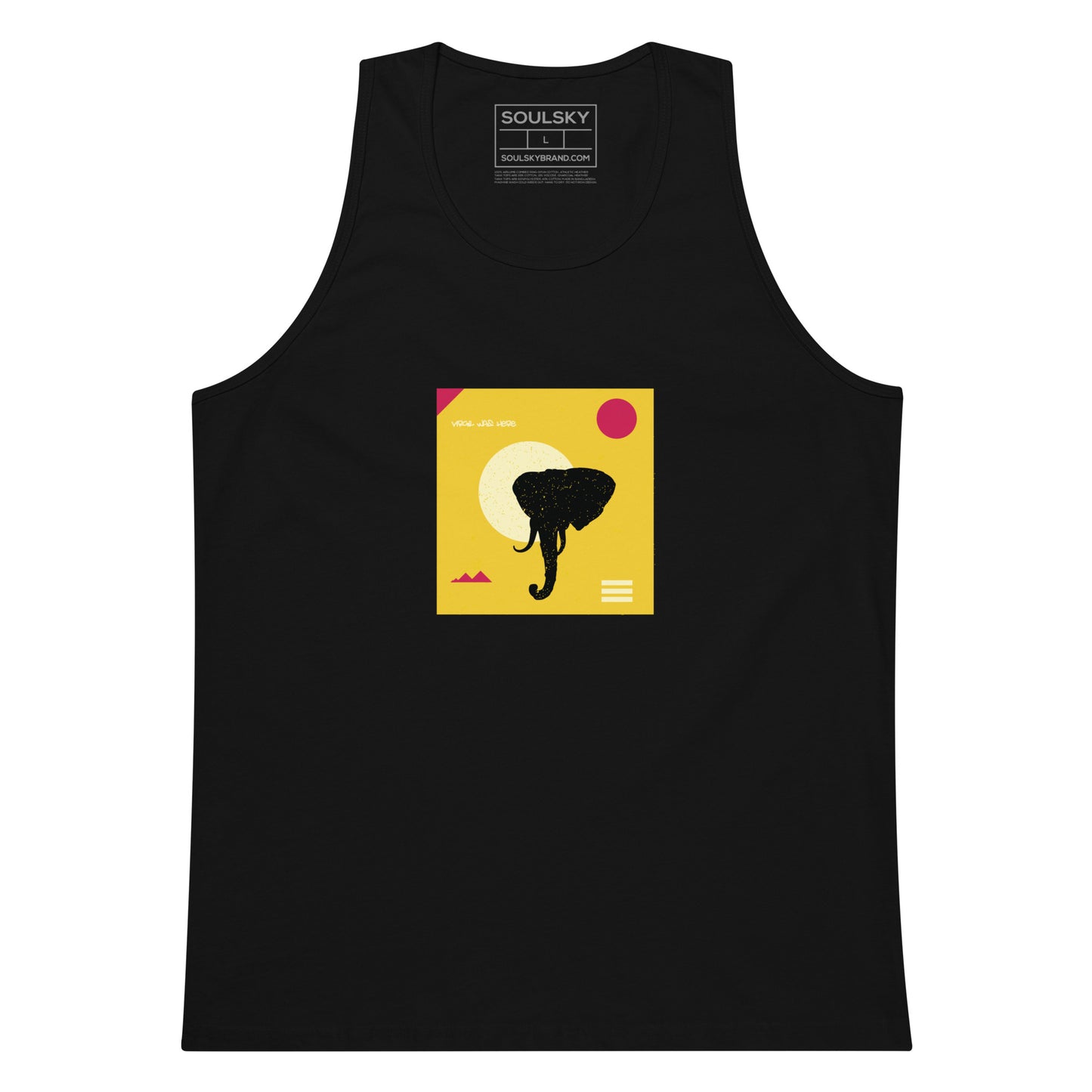 TIMELESS Premium Tank Top