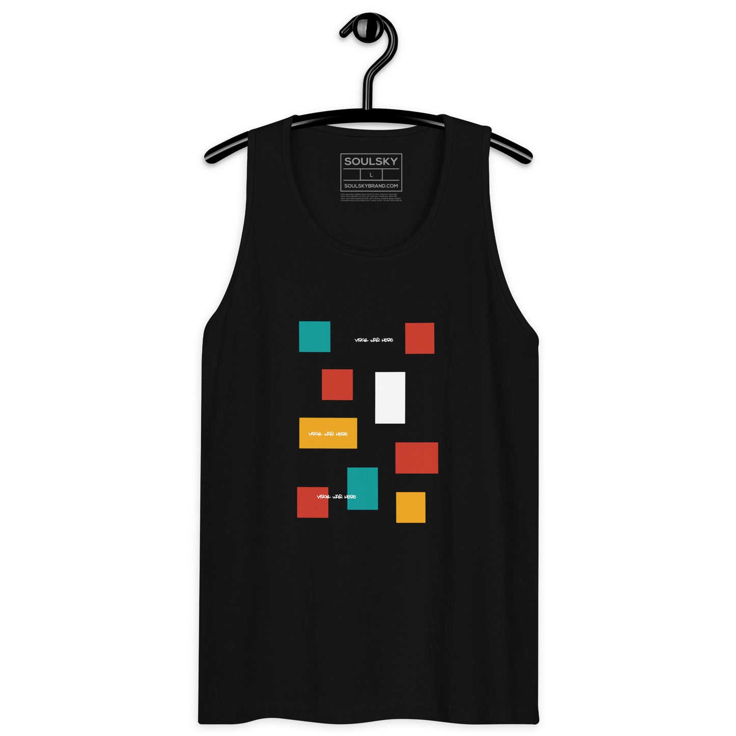 SHAPE SHIFTER Premium Tank Top