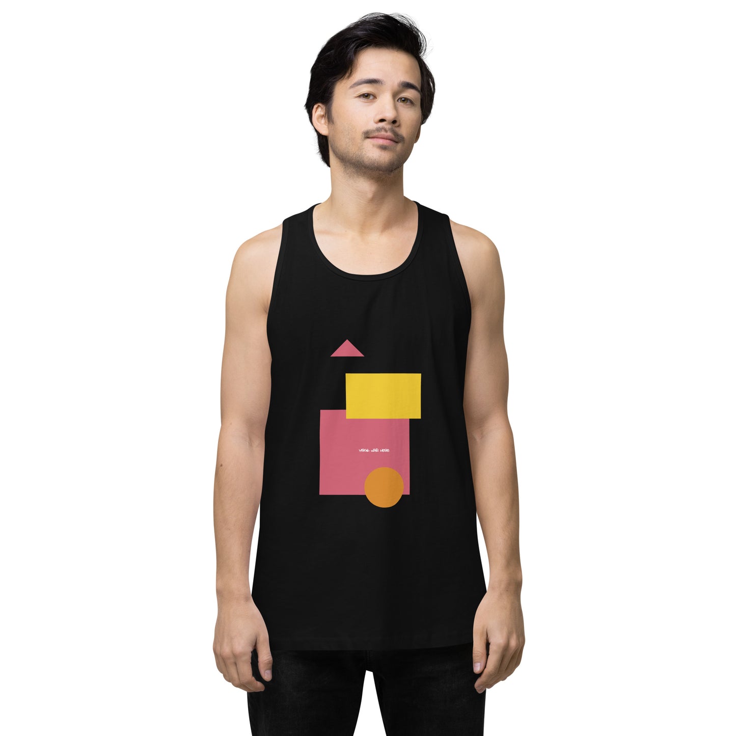 CREATIVE Premium Tank Top