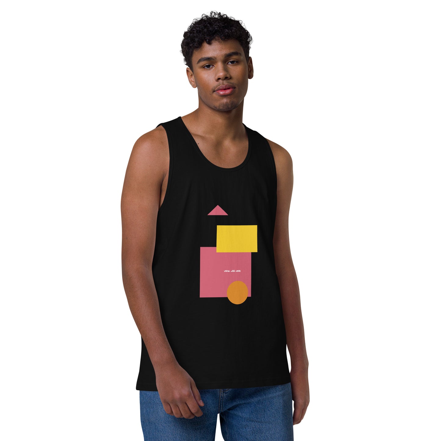 CREATIVE Premium Tank Top