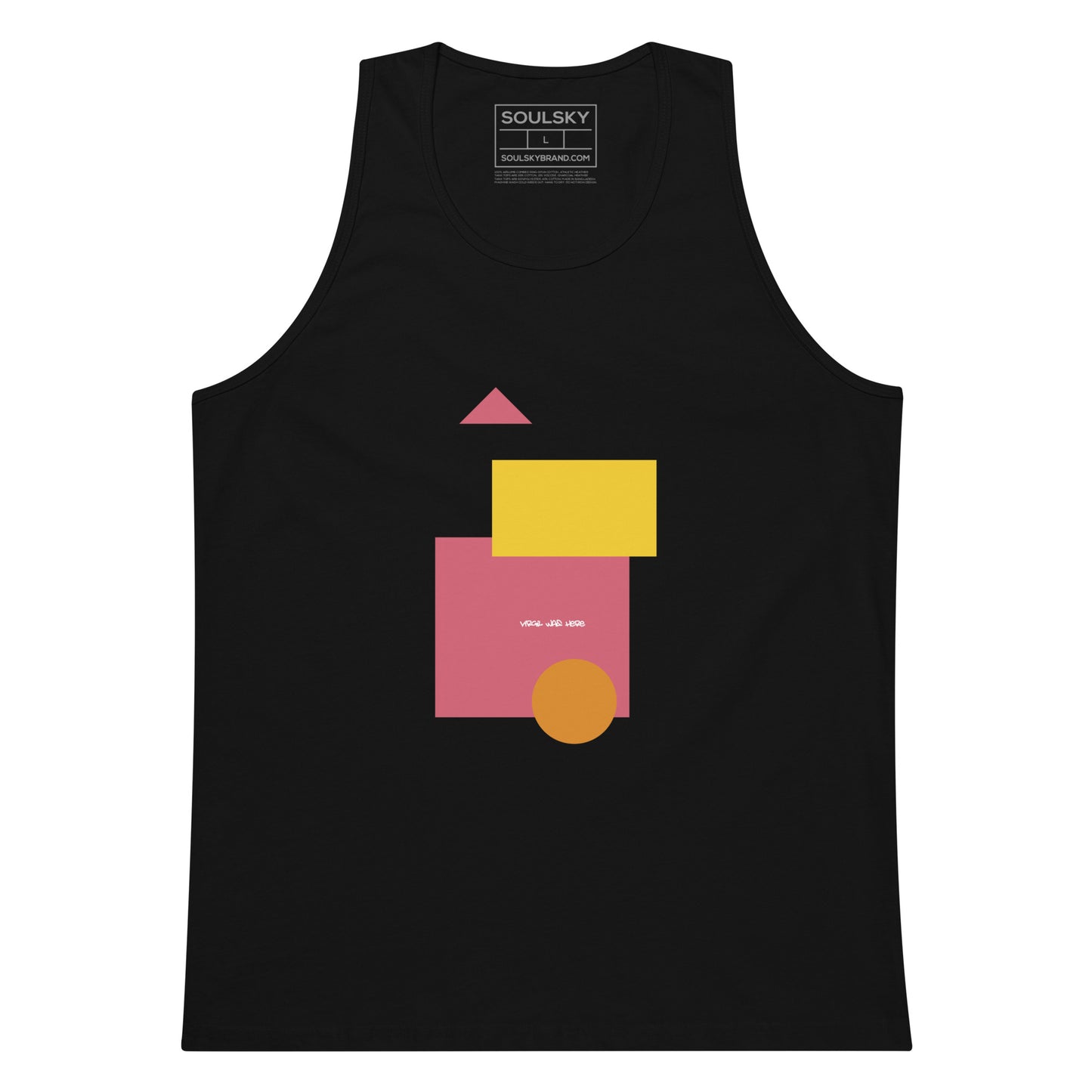 CREATIVE Premium Tank Top
