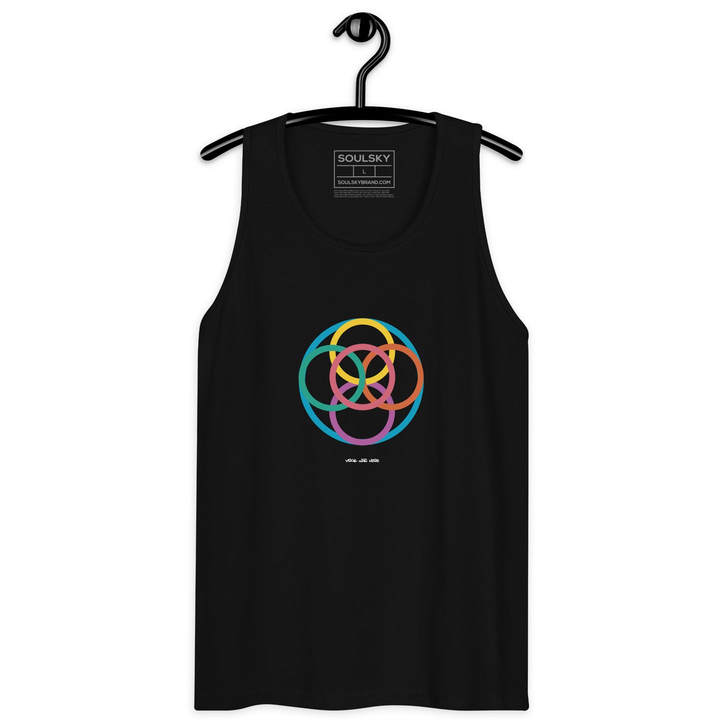 CONNECTED Premium Tank Top