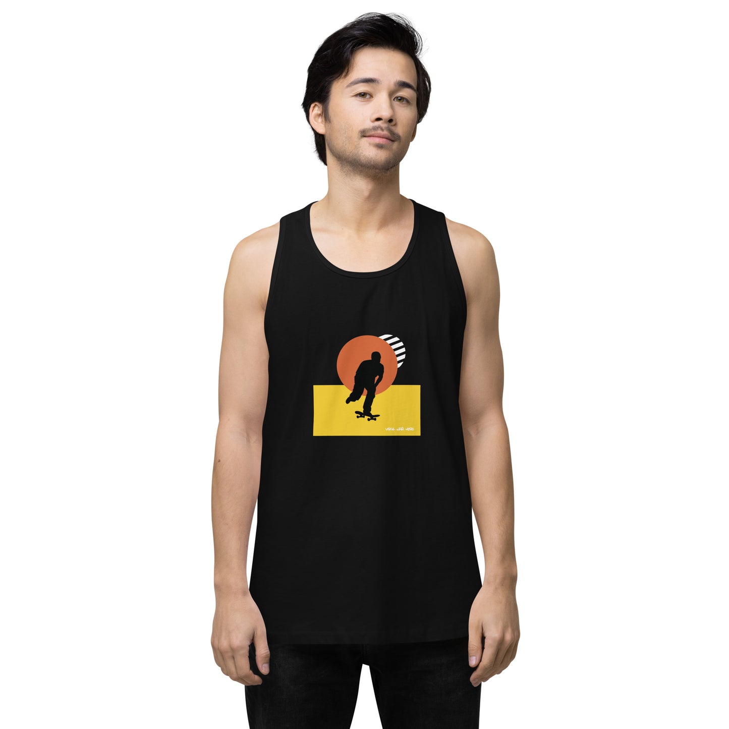 SUNRISE Premium Tank Top