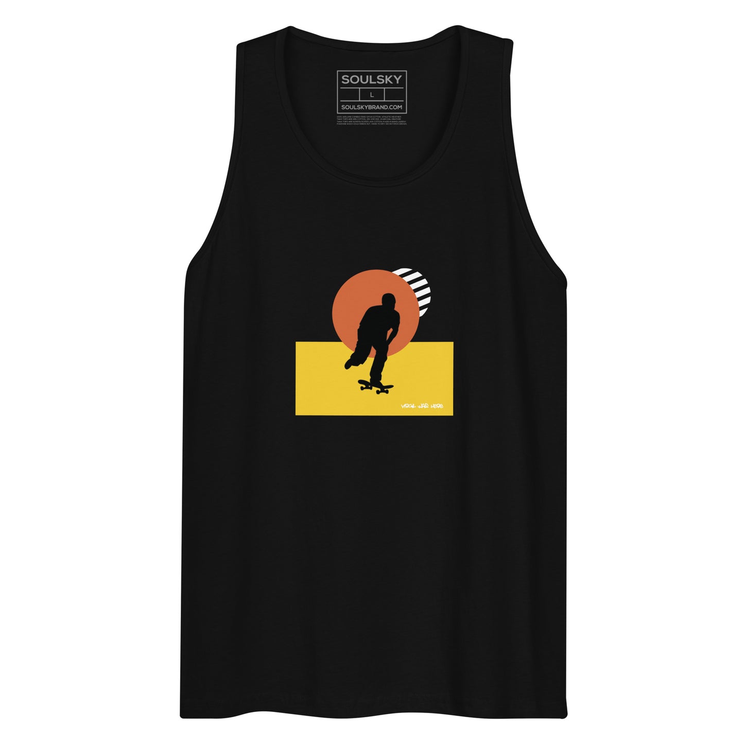 SUNRISE Premium Tank Top