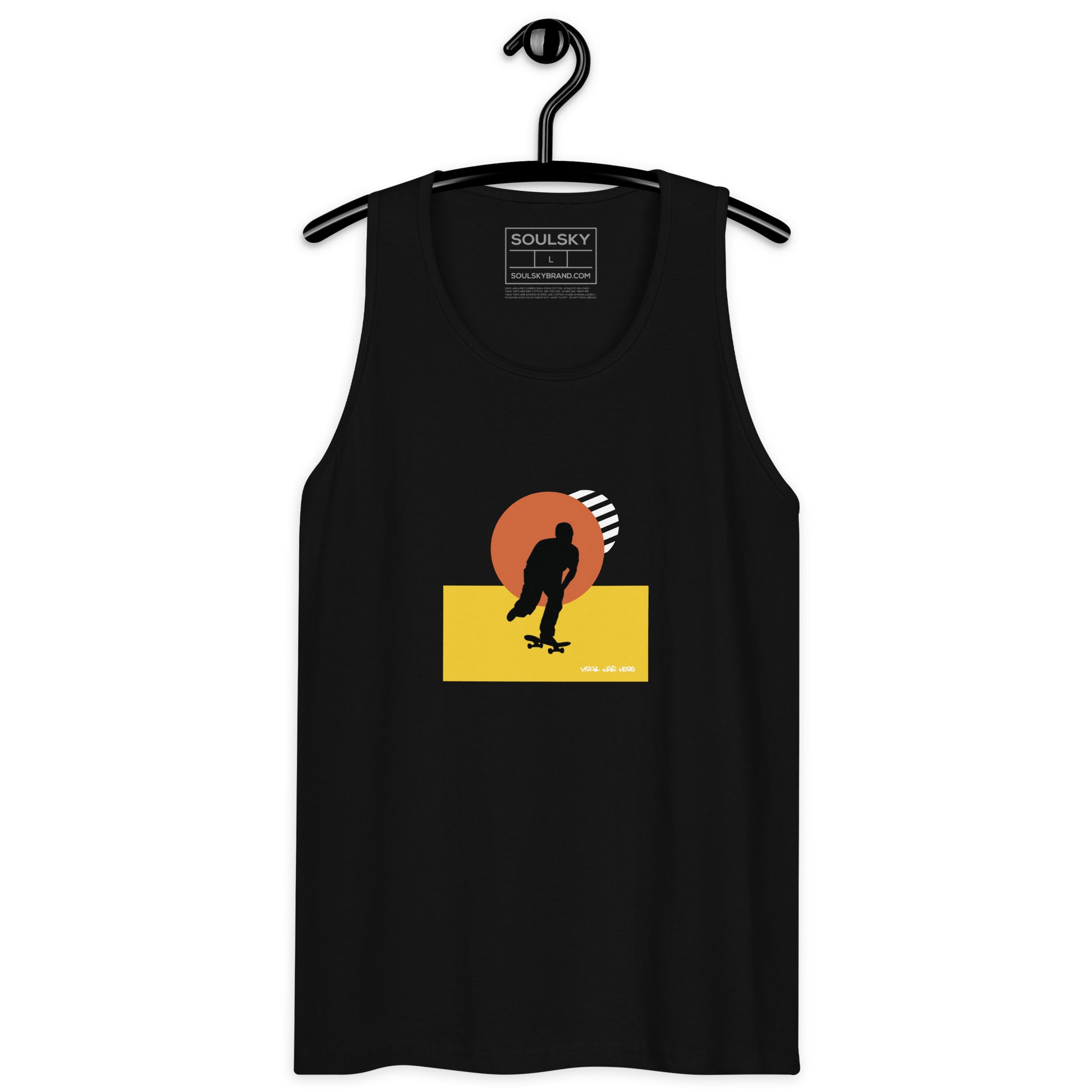 SUNRISE Premium Tank Top - SOULSKY