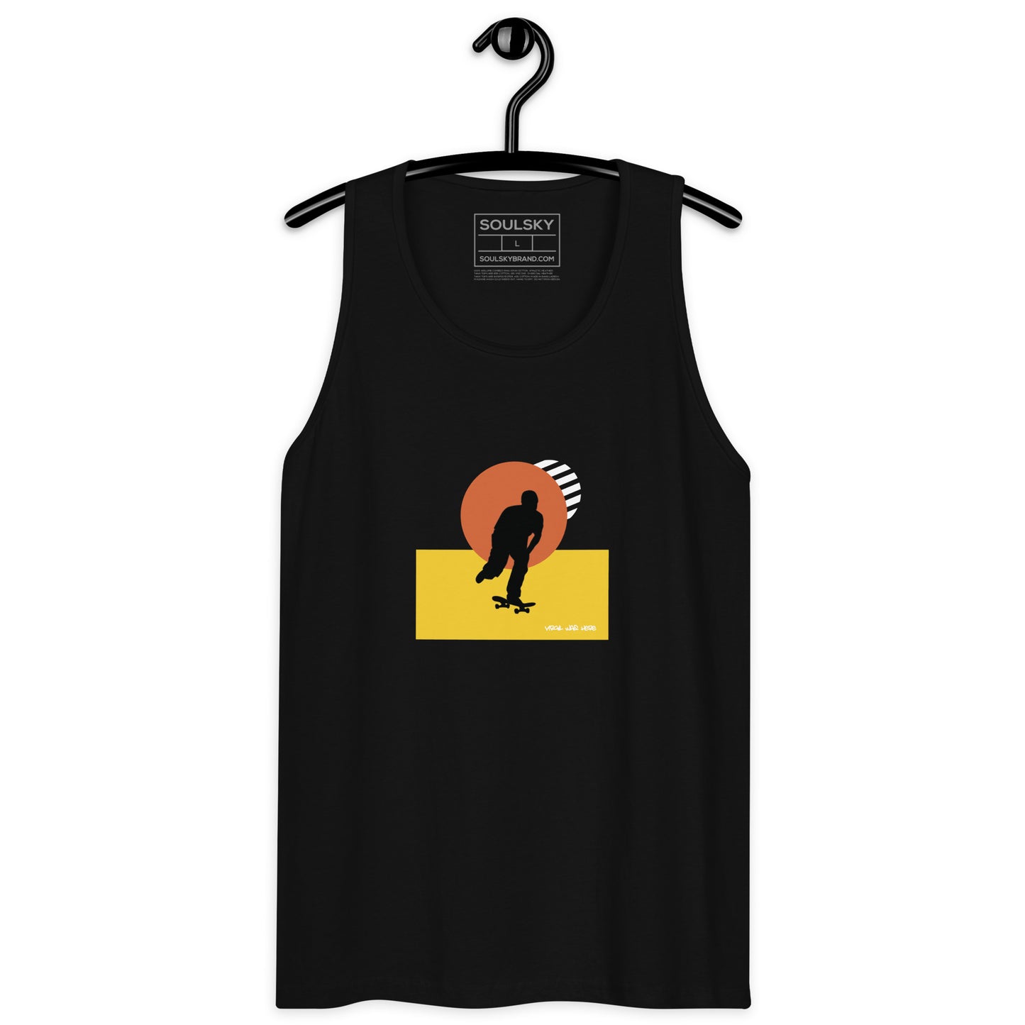 SUNRISE Premium Tank Top