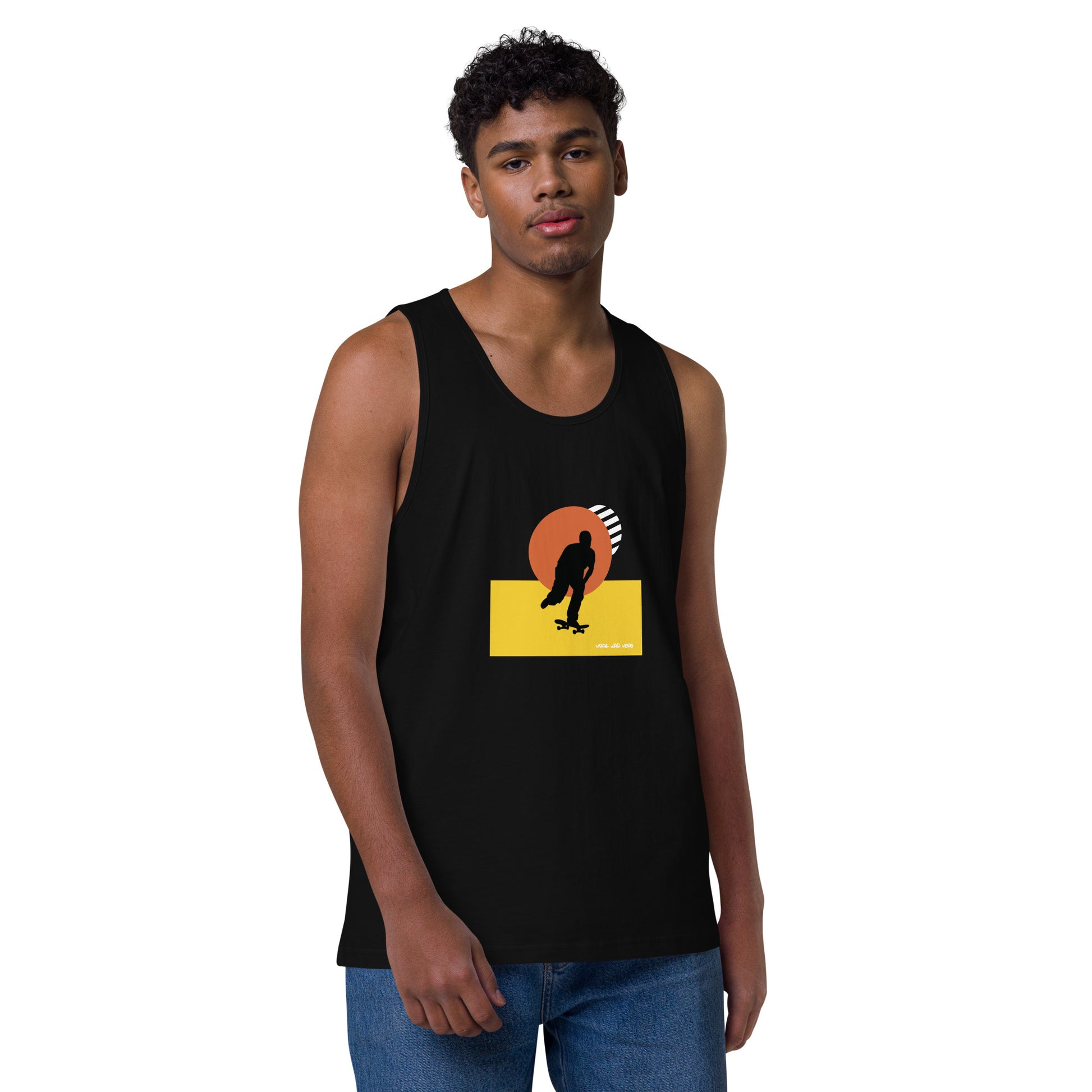 SUNRISE Premium Tank Top - SOULSKY
