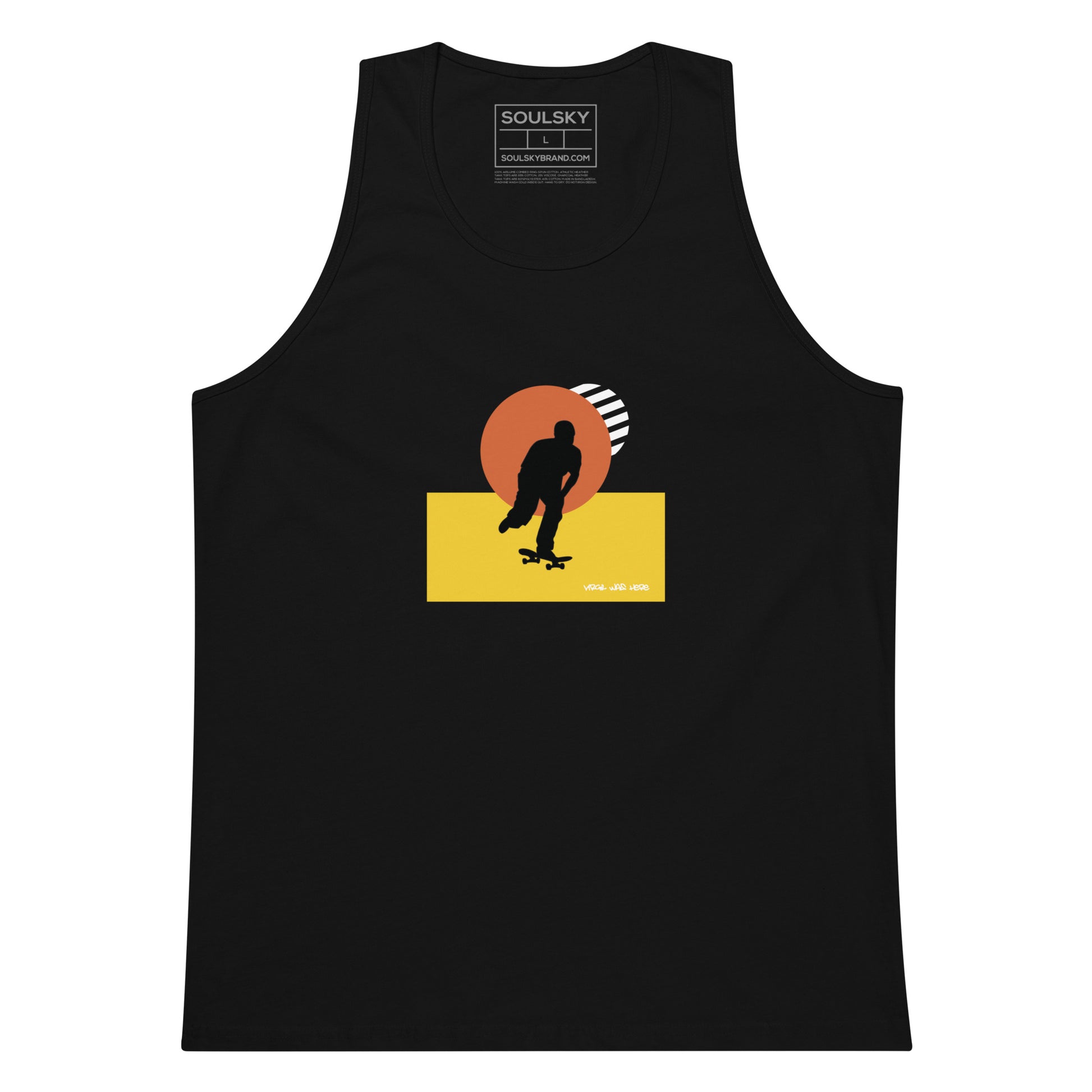 SUNRISE Premium Tank Top - SOULSKY