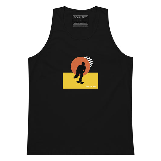 SUNRISE Premium Tank Top - SOULSKY