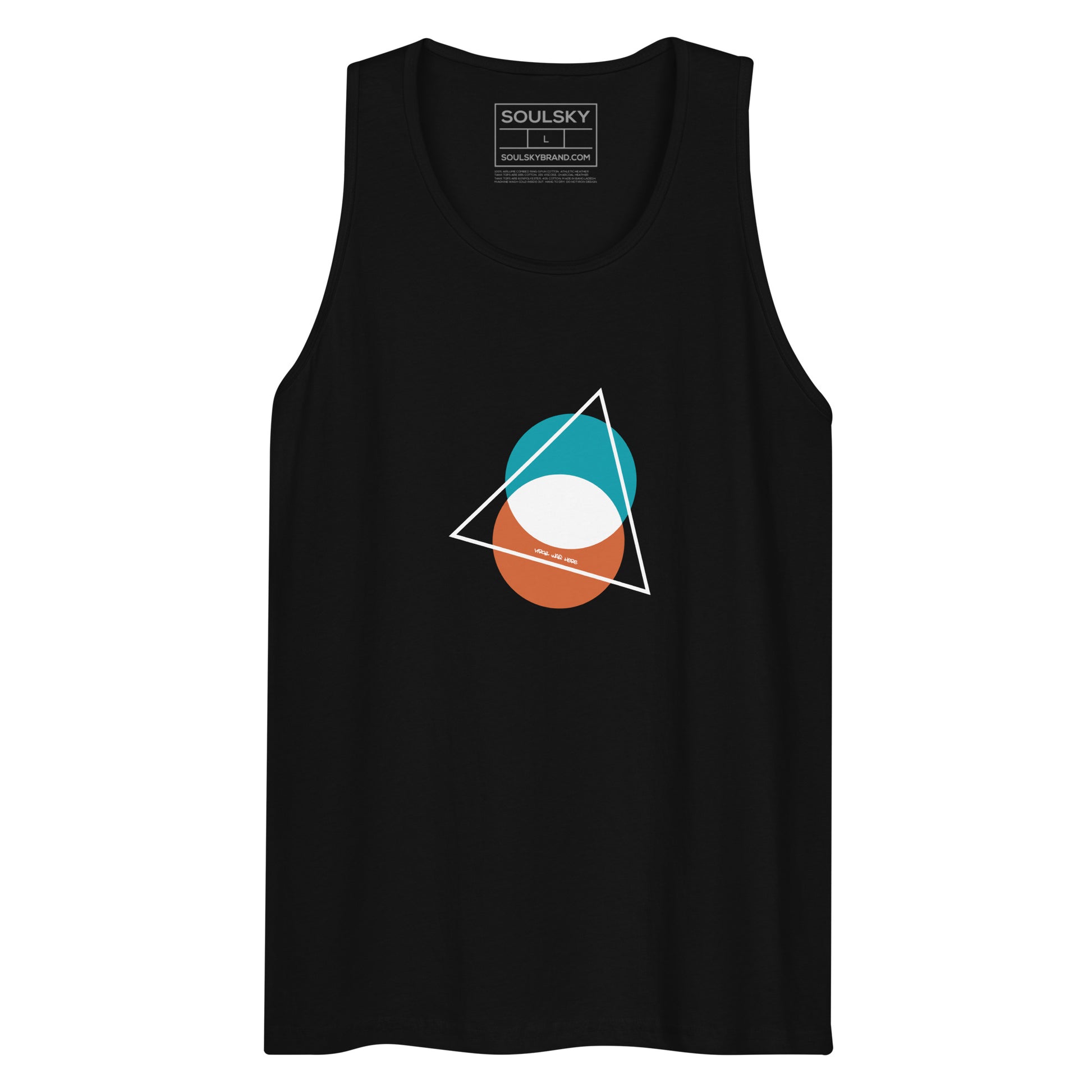 DYNAMIC Premium Tank Top - SOULSKY