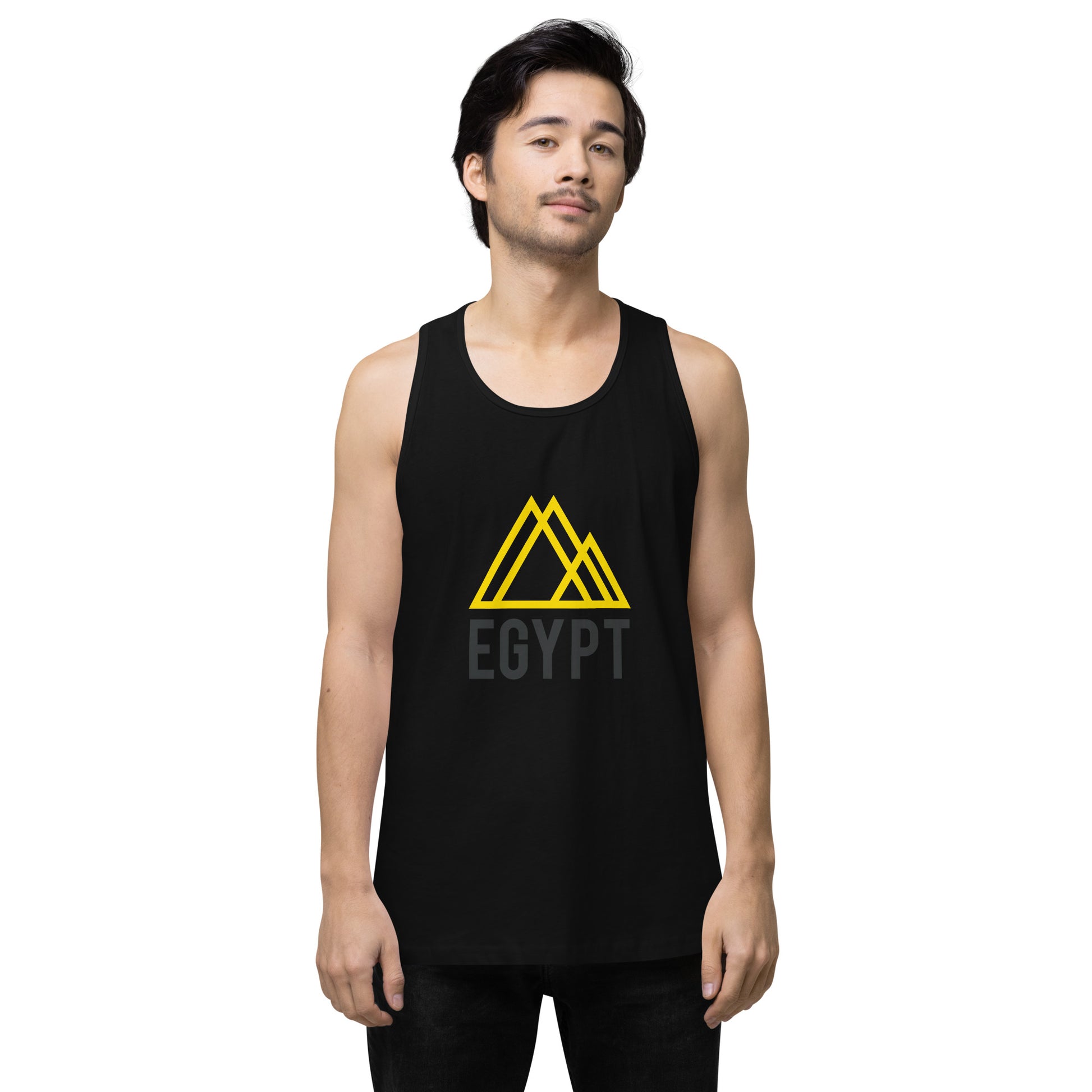 EGYPT Premium Tank Top - SOULSKY