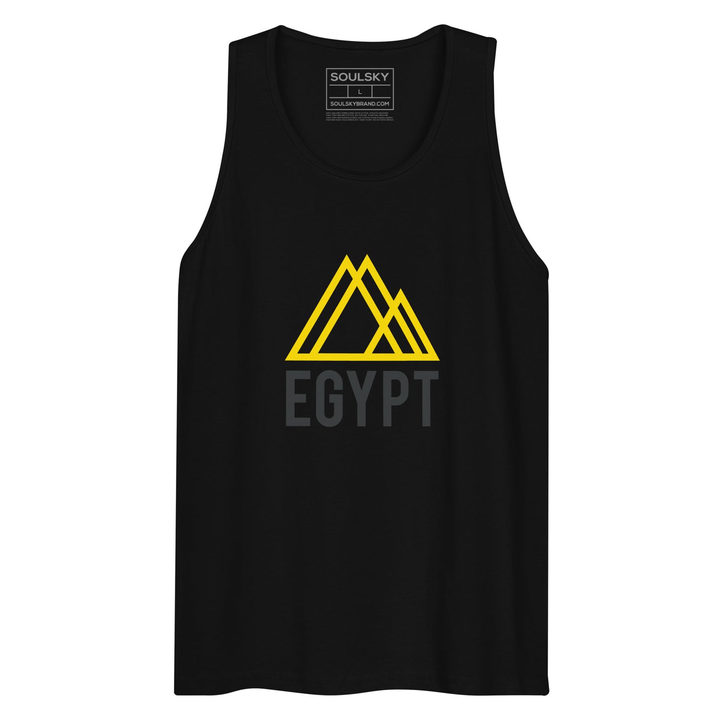 EGYPT Premium Tank Top