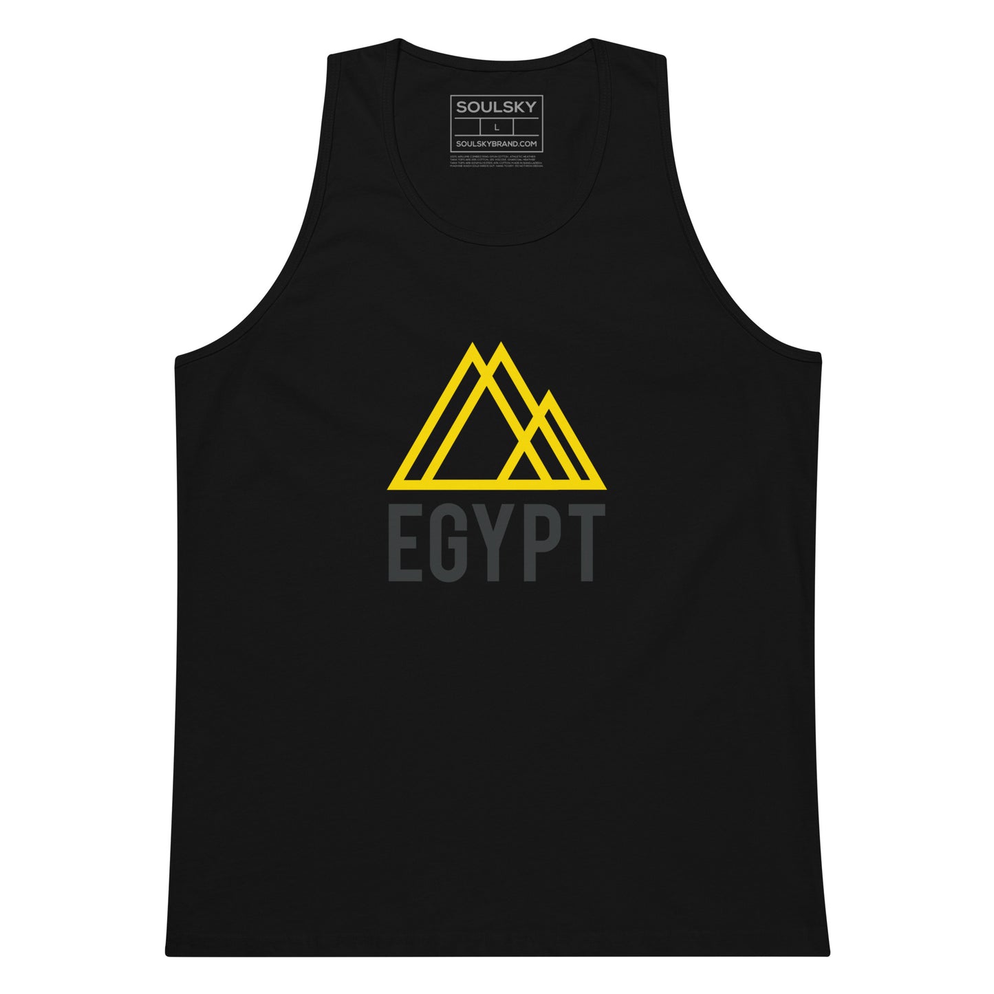 EGYPT Premium Tank Top
