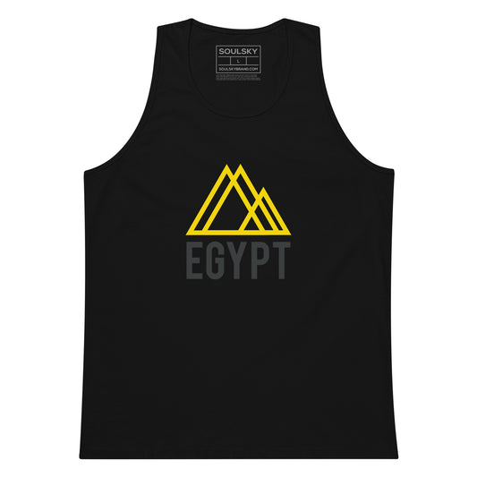 EGYPT Premium Tank Top - SOULSKY