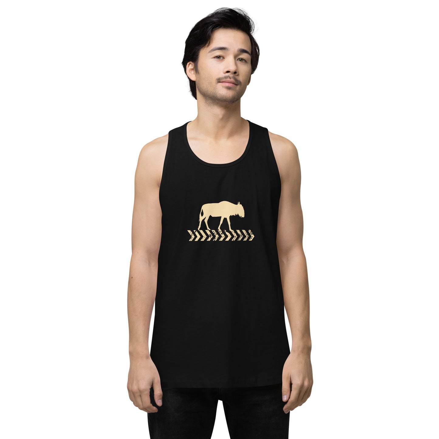 KEEP ON Premium Tank Top