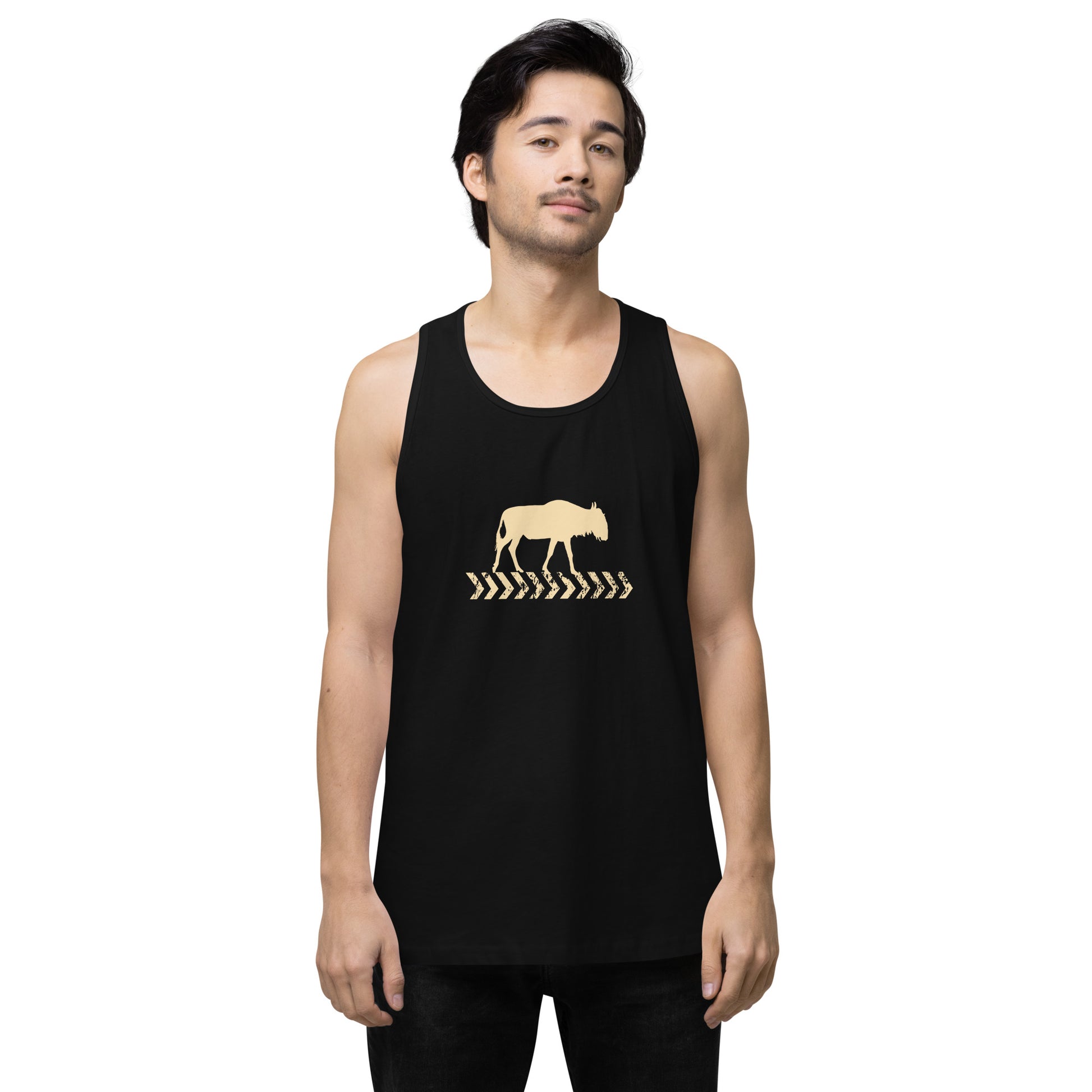 KEEP ON Premium Tank Top - SOULSKY