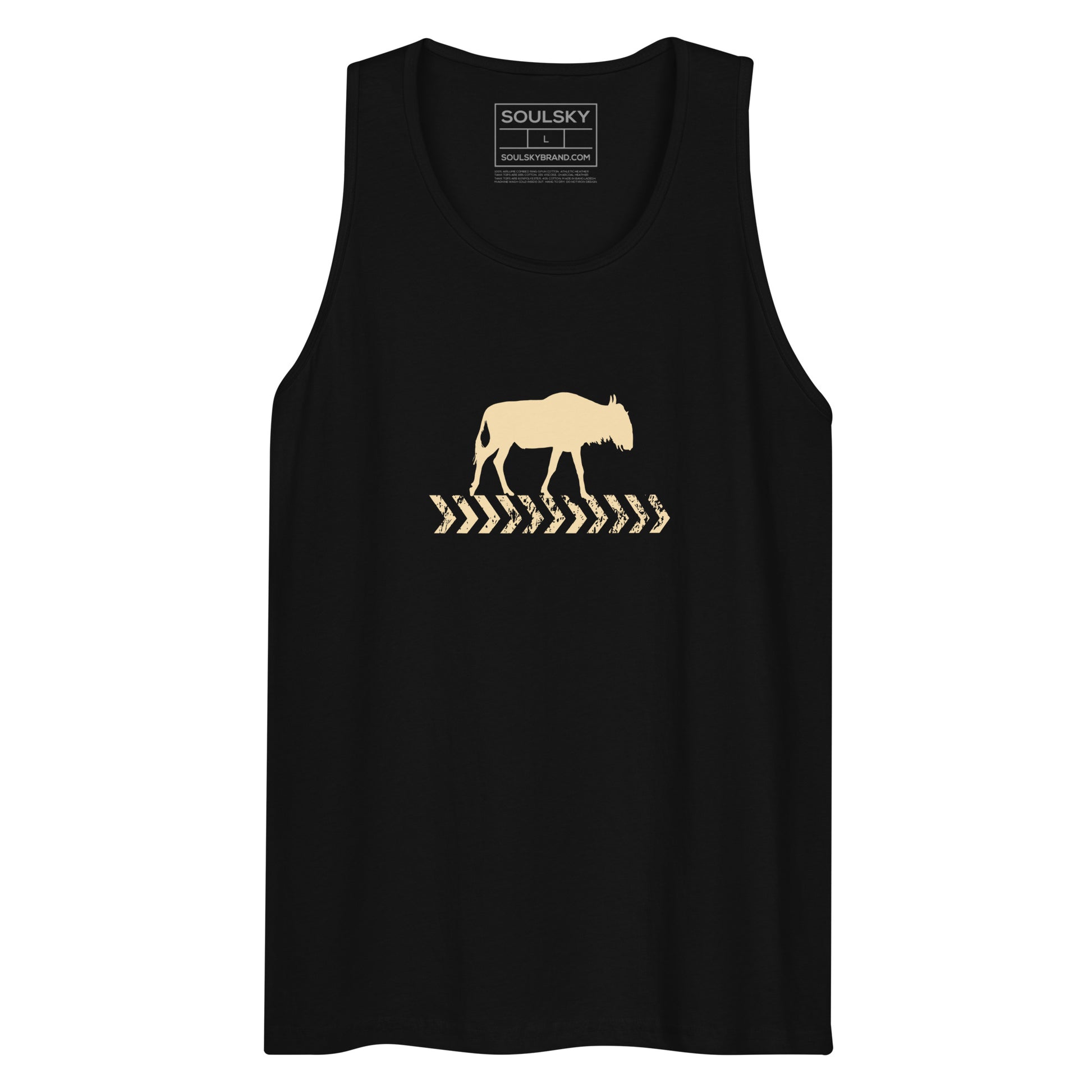 KEEP ON Premium Tank Top - SOULSKY