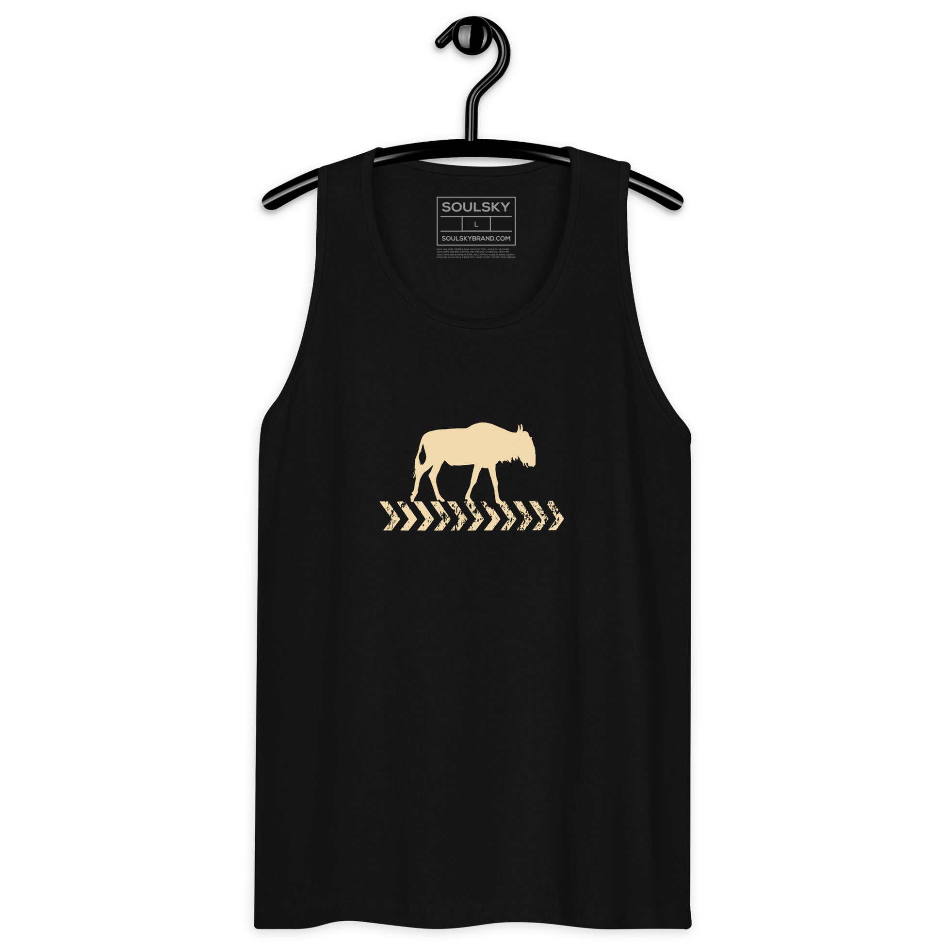 KEEP ON Premium Tank Top - SOULSKY