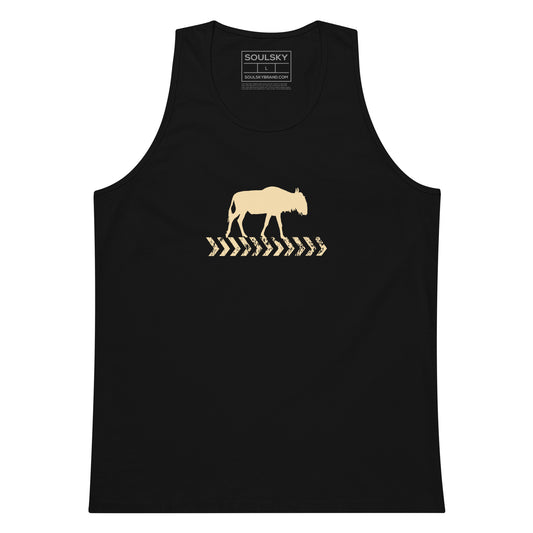KEEP ON Premium Tank Top - SOULSKY