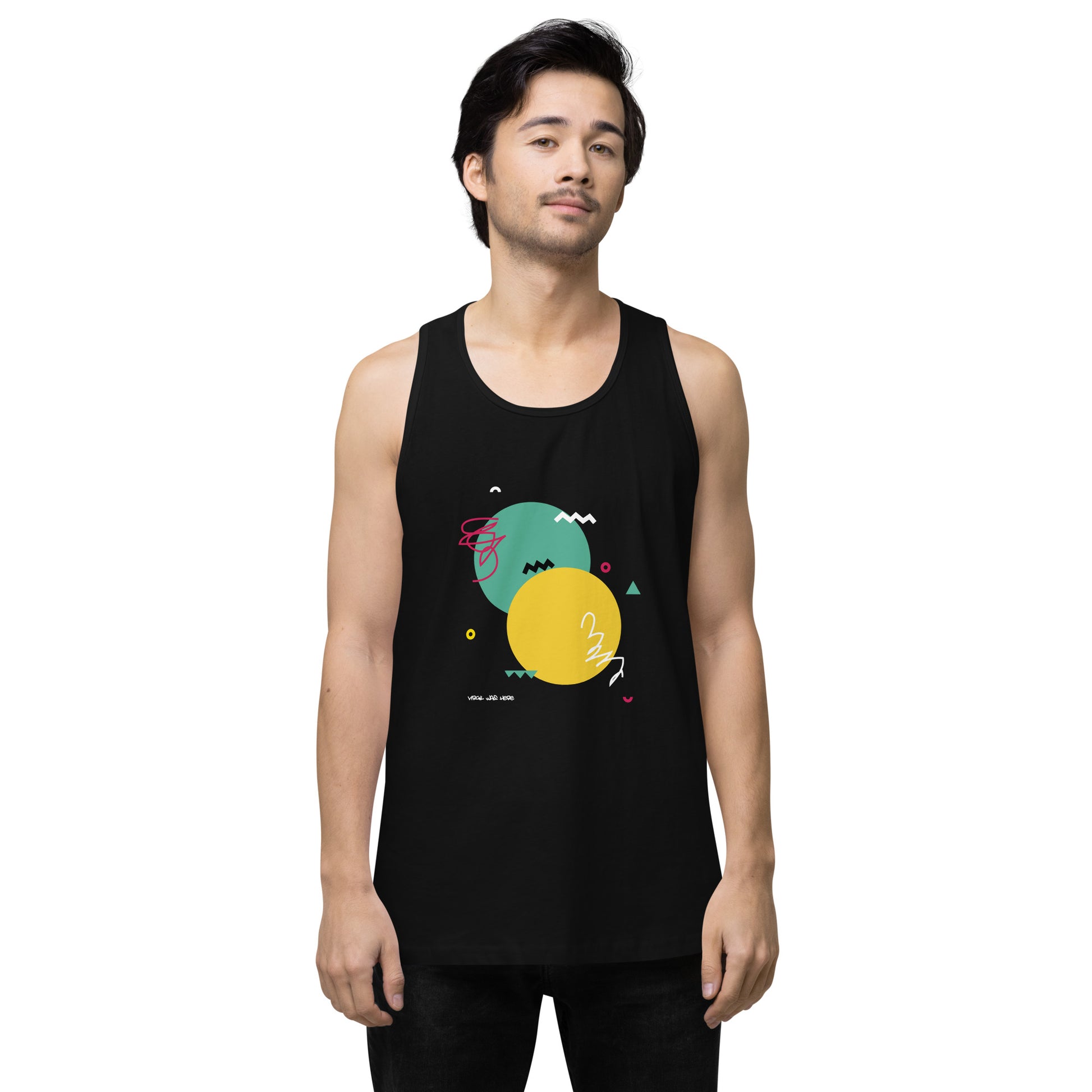 GIFTED Premium Tank Top - SOULSKY