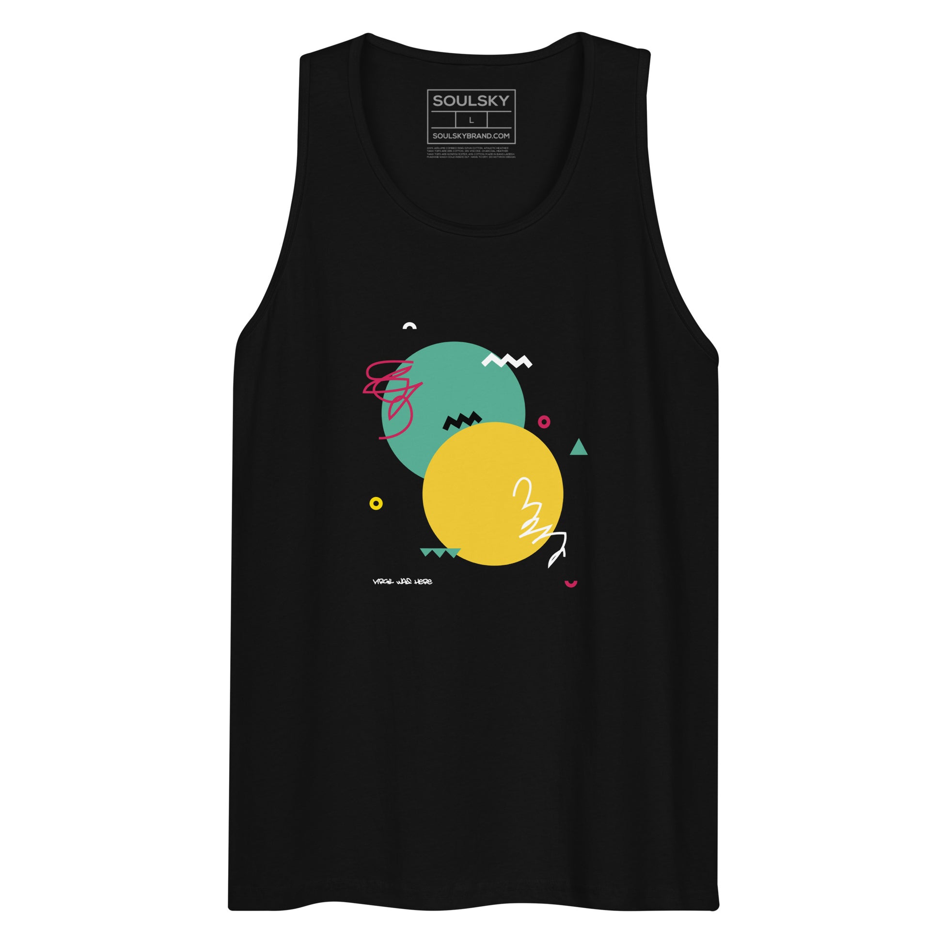 GIFTED Premium Tank Top - SOULSKY