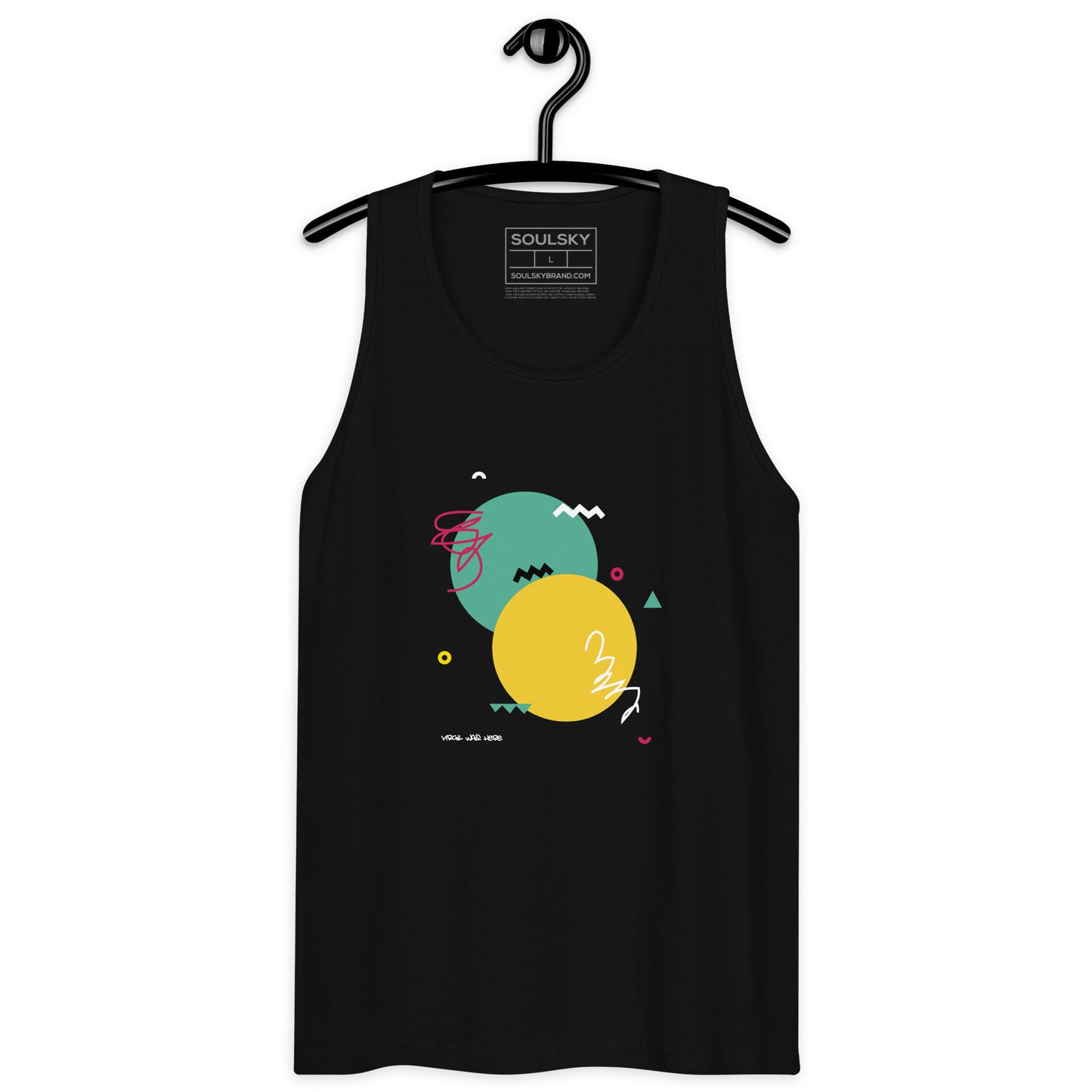 GIFTED Premium Tank Top