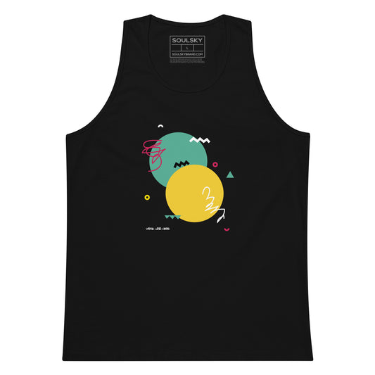 GIFTED Premium Tank Top - SOULSKY