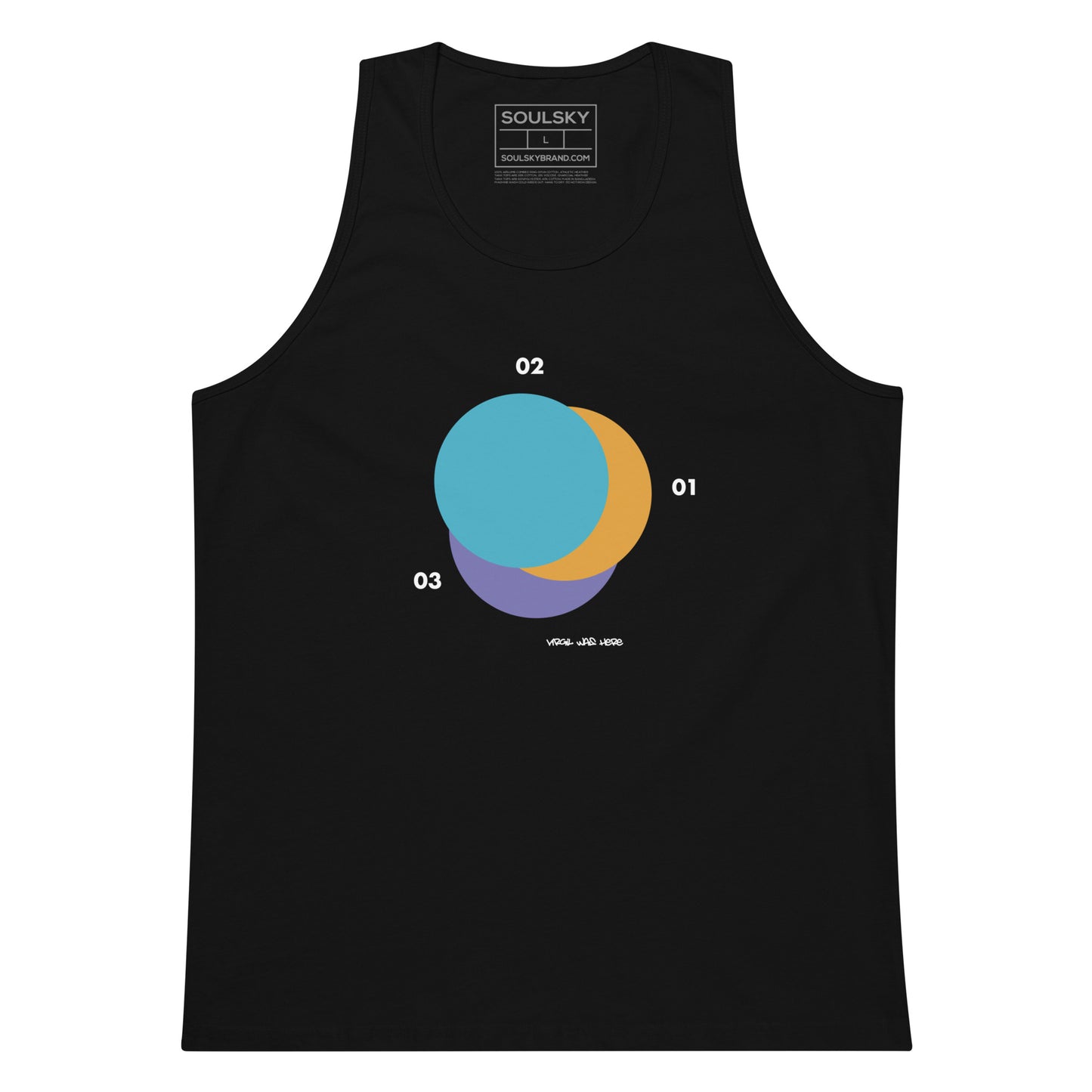 INFINITE Premium Tank Top