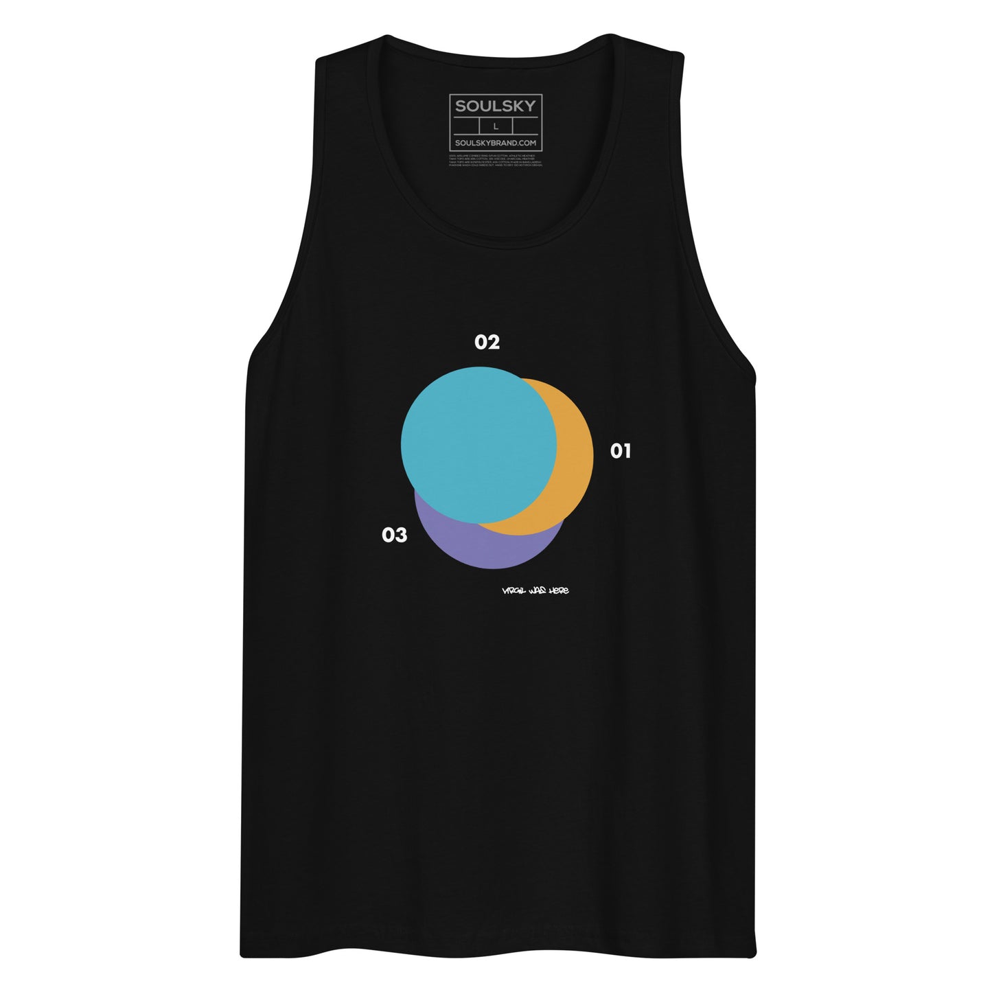 INFINITE Premium Tank Top