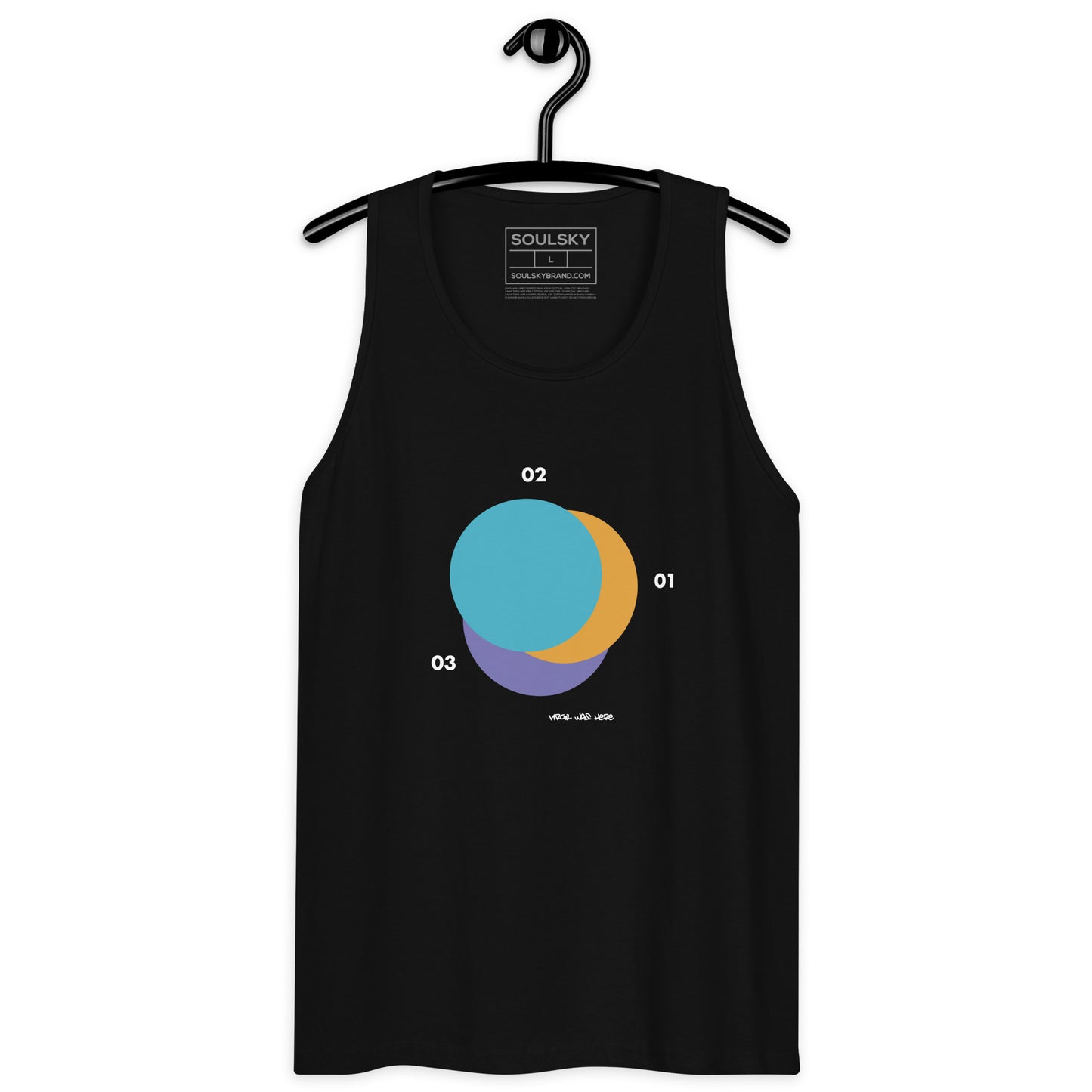 INFINITE Premium Tank Top