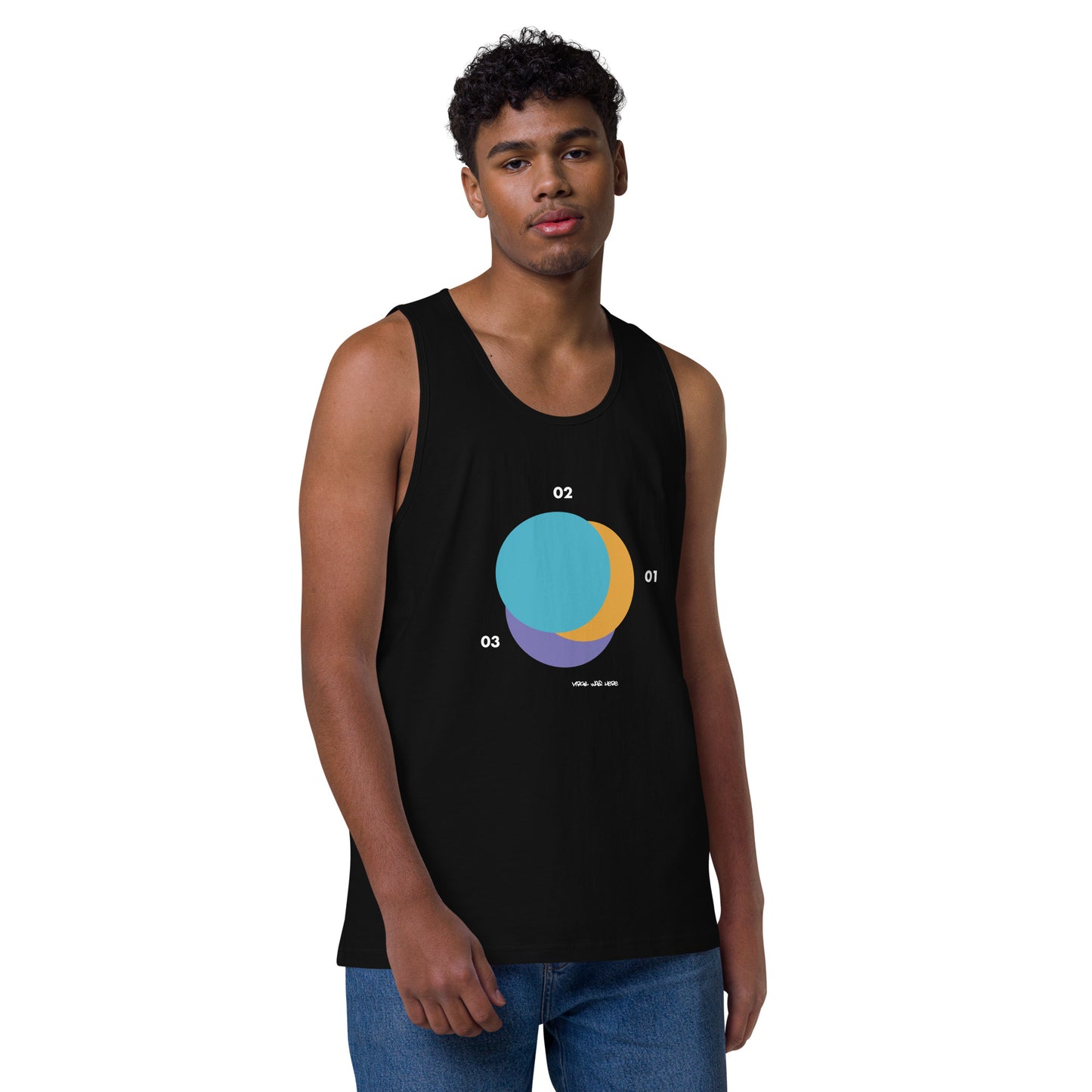 INFINITE Premium Tank Top