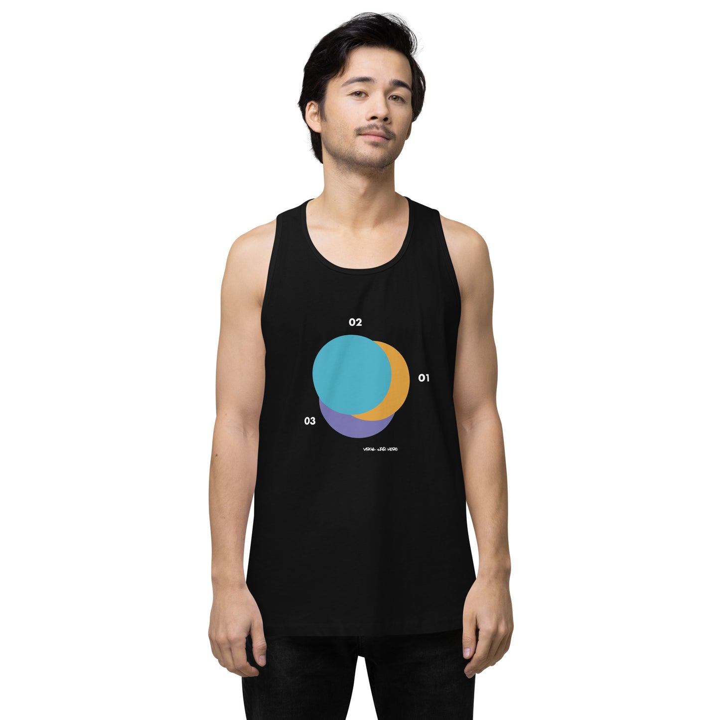 INFINITE Premium Tank Top