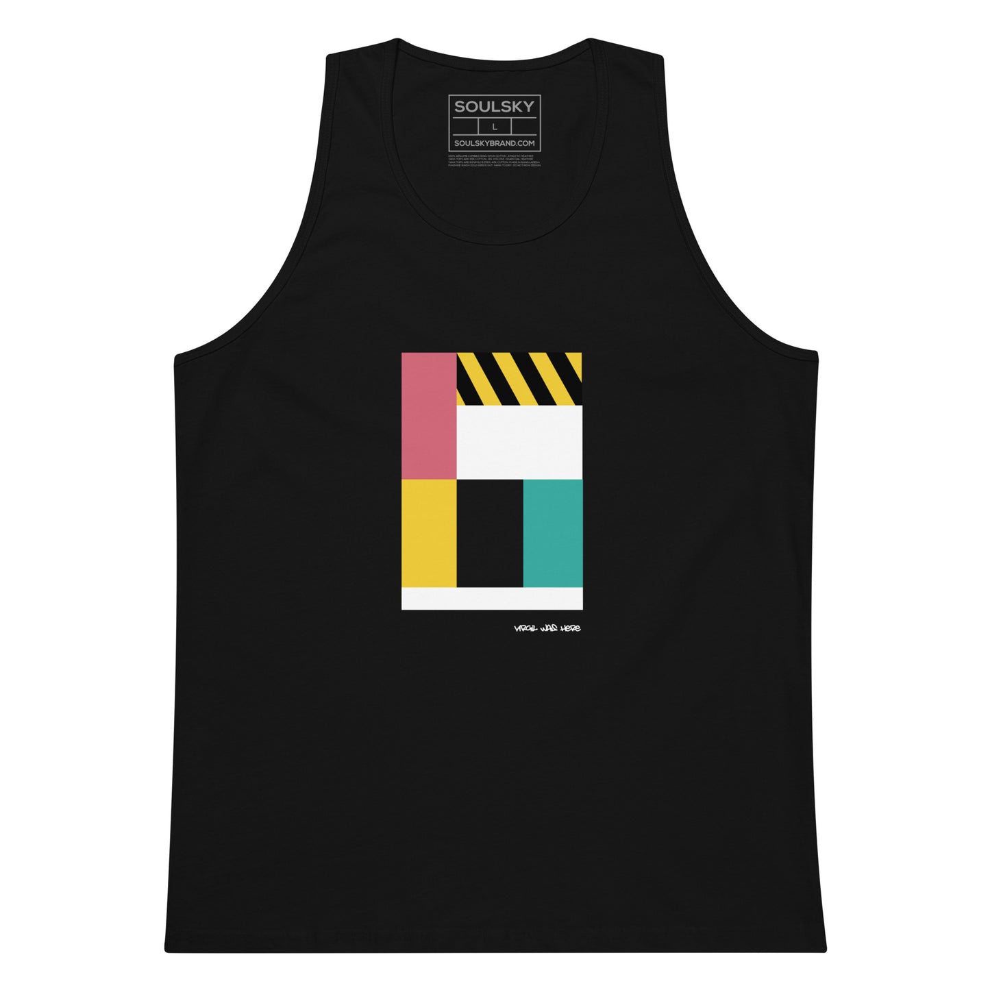 ARCHITECT Premium Tank Top