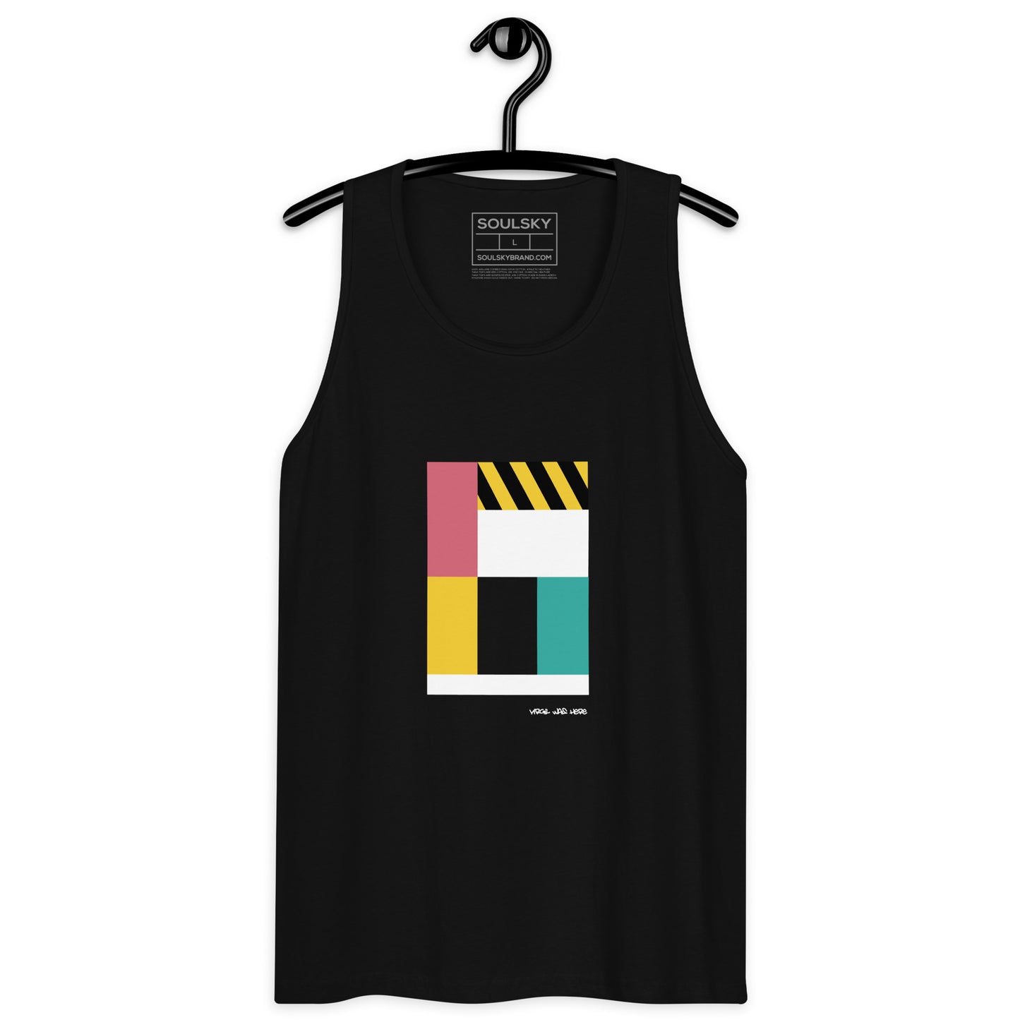ARCHITECT Premium Tank Top