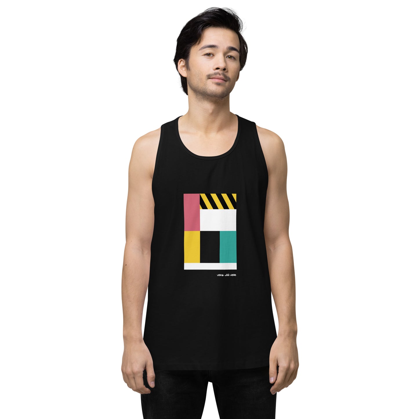 ARCHITECT Premium Tank Top