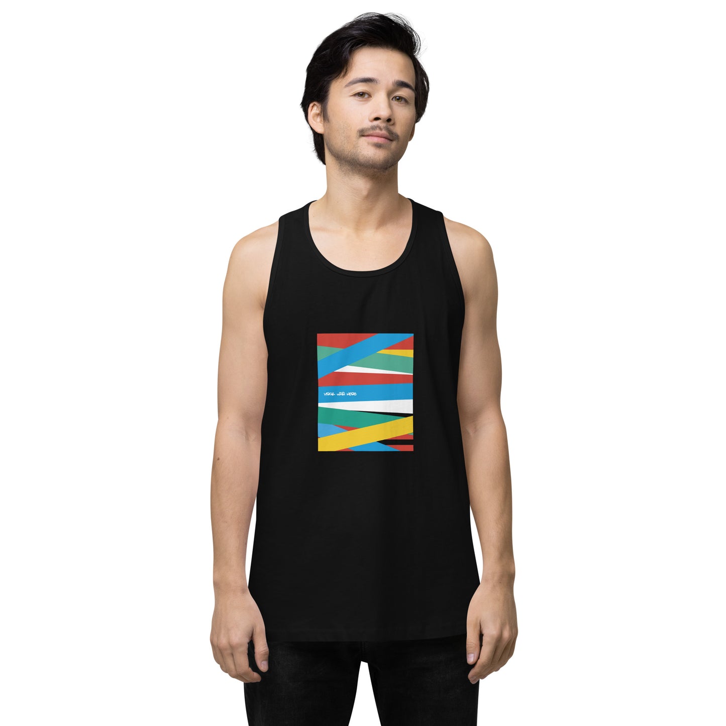 RAY OF LIGHT Premium Tank Top