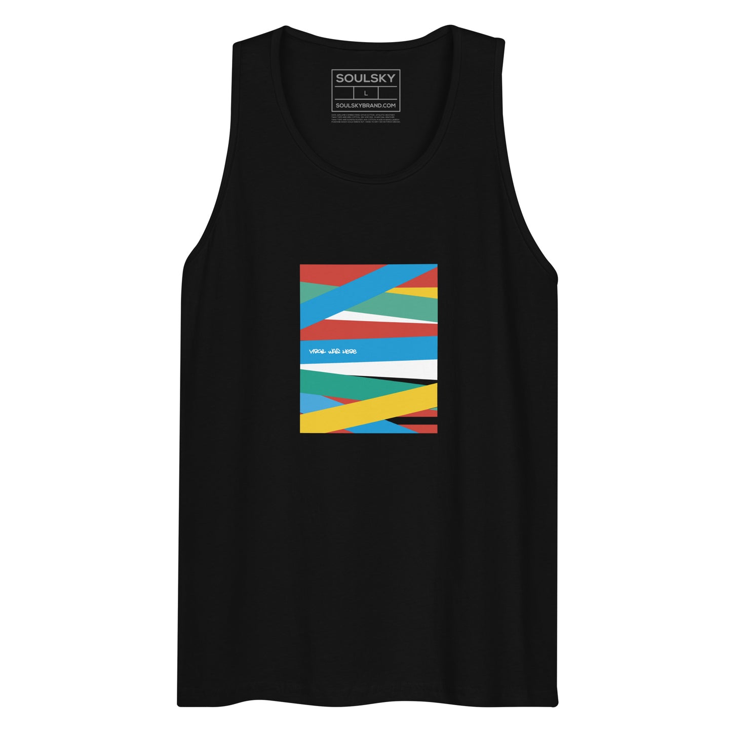 RAY OF LIGHT Premium Tank Top