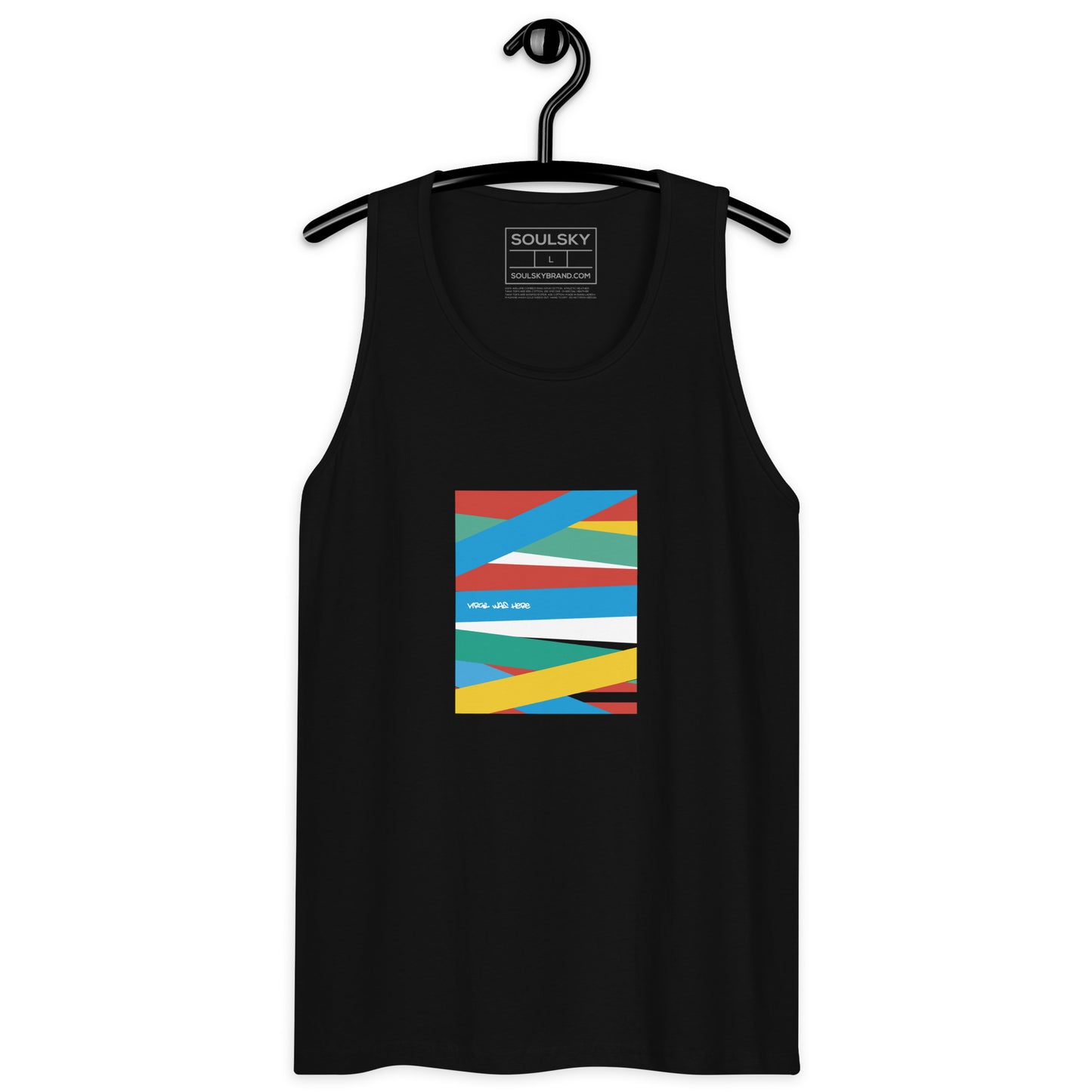 RAY OF LIGHT Premium Tank Top