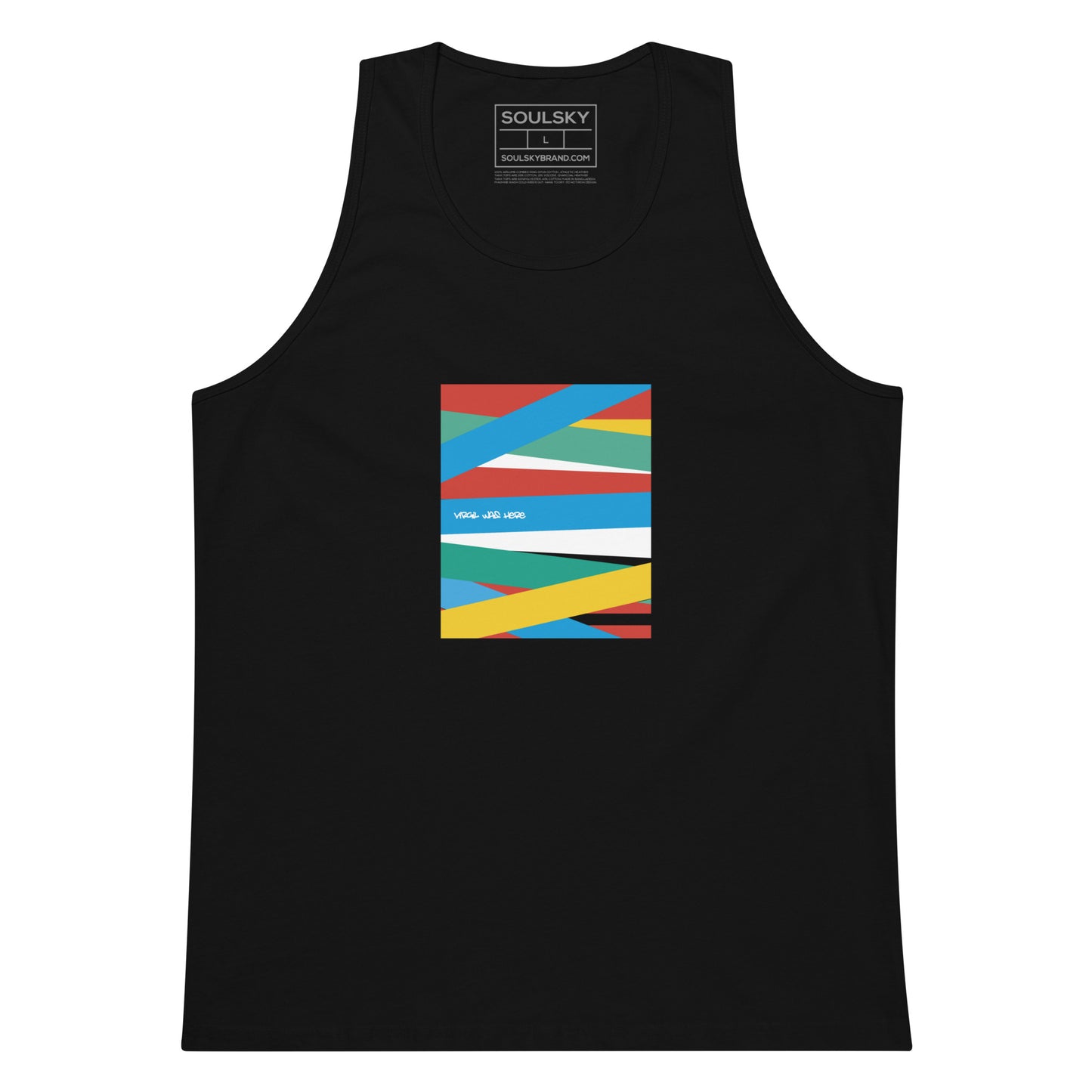 RAY OF LIGHT Premium Tank Top