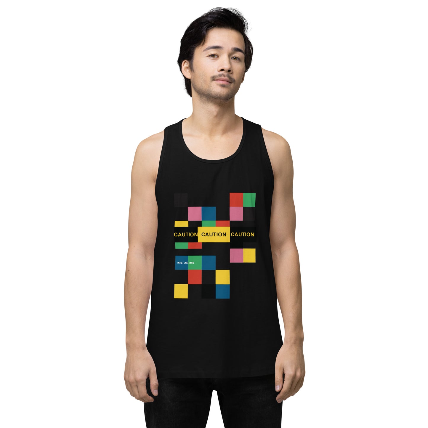 PATTERN MAKER Premium Tank Top