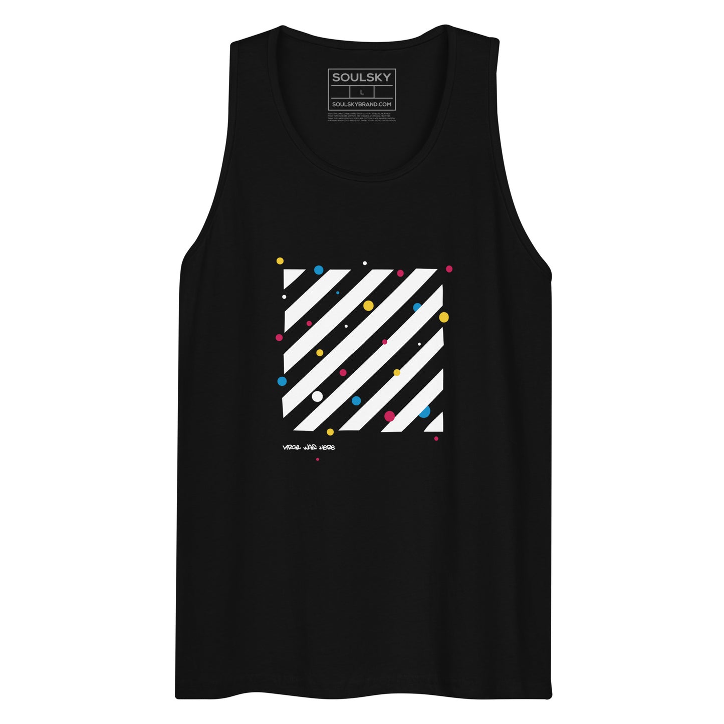 BRILLIANT Premium Tank Top