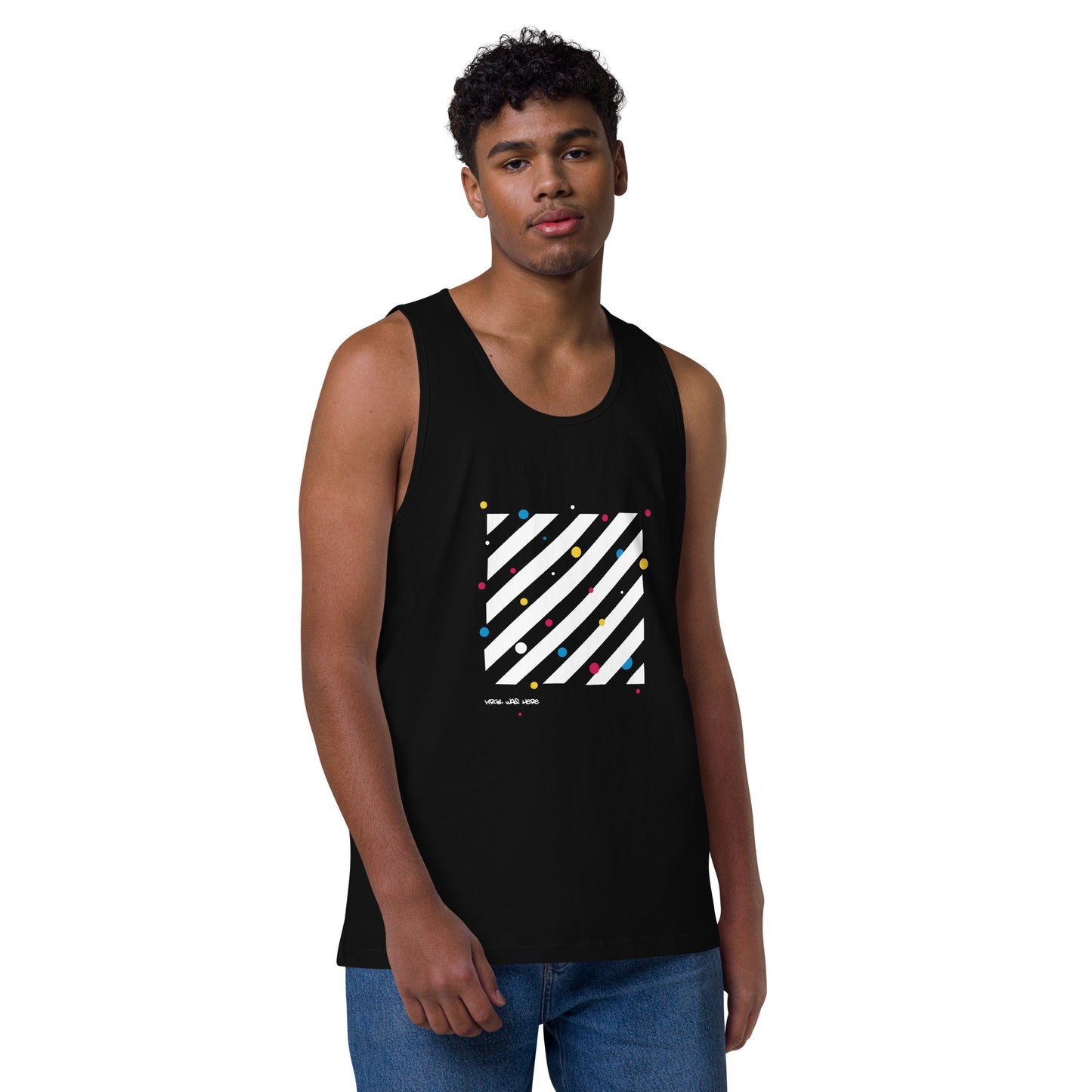 BRILLIANT Premium Tank Top