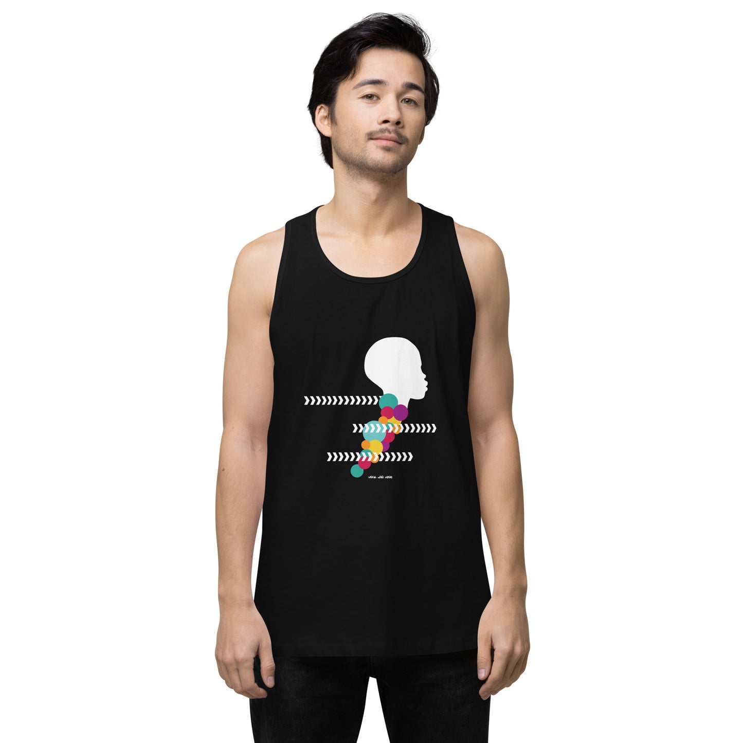 TRAVELLER Premium Tank Top
