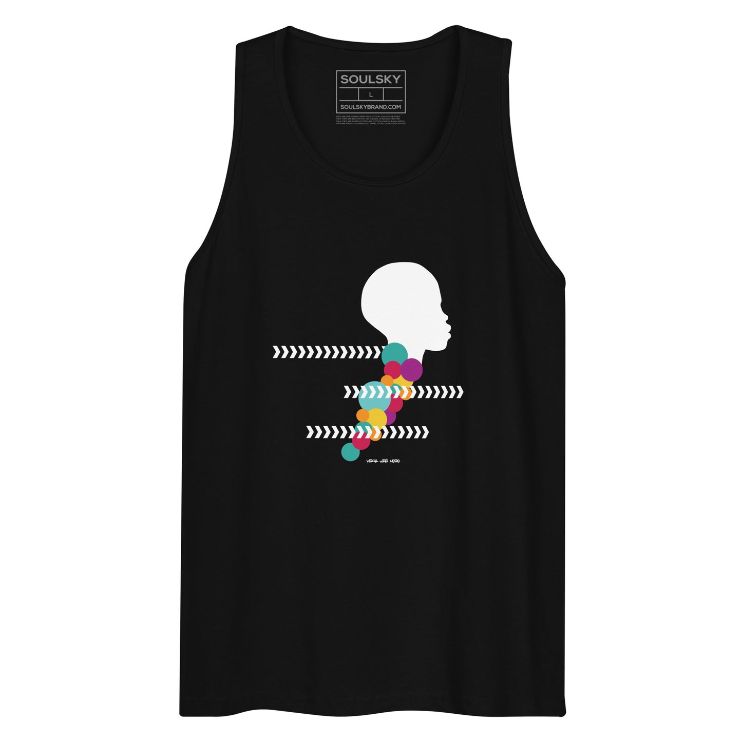 TRAVELLER Premium Tank Top