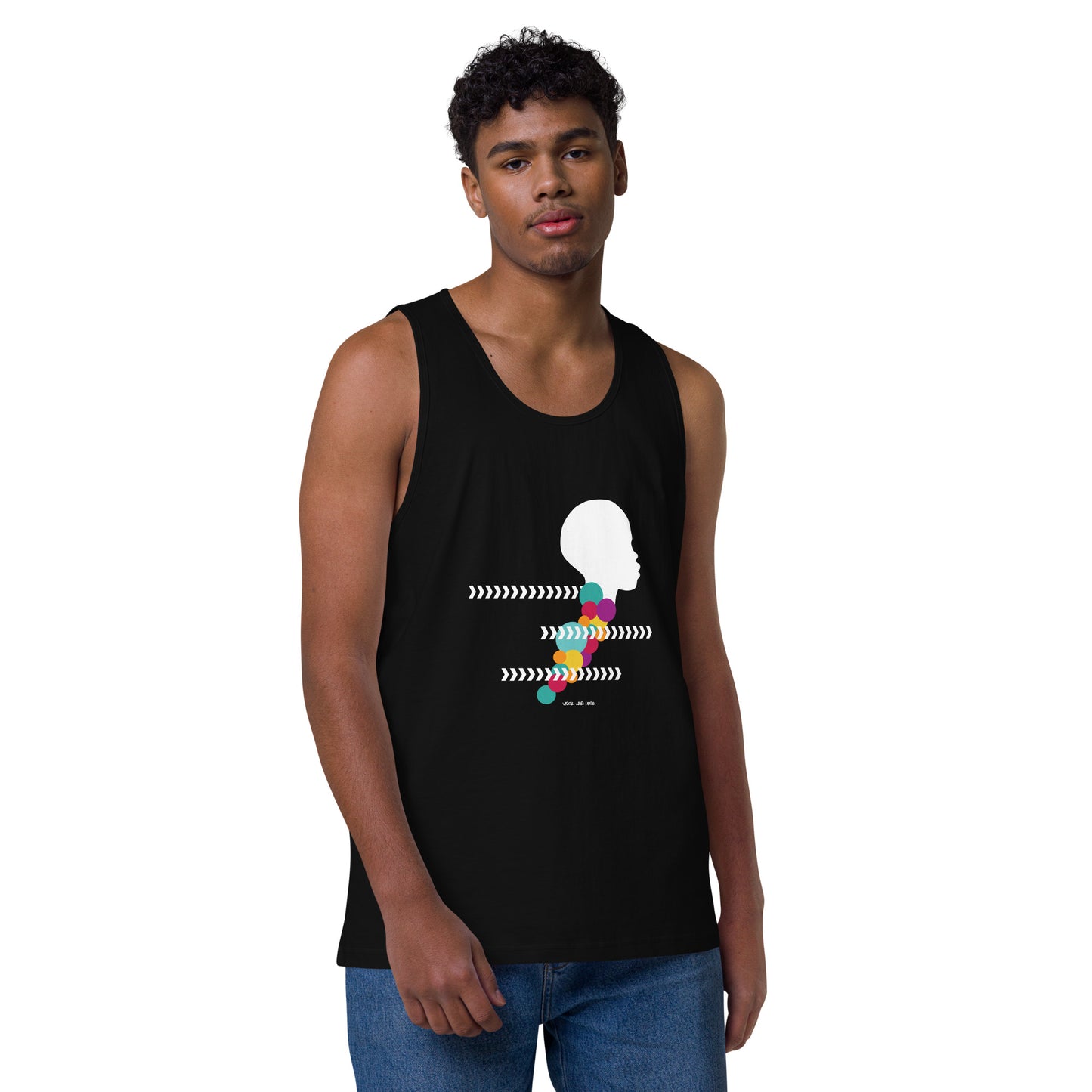 TRAVELLER Premium Tank Top