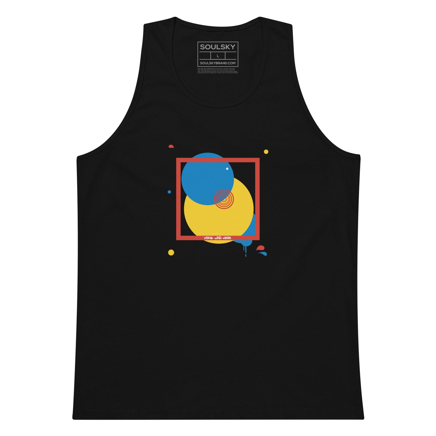 ARTIST Premium Tank Top